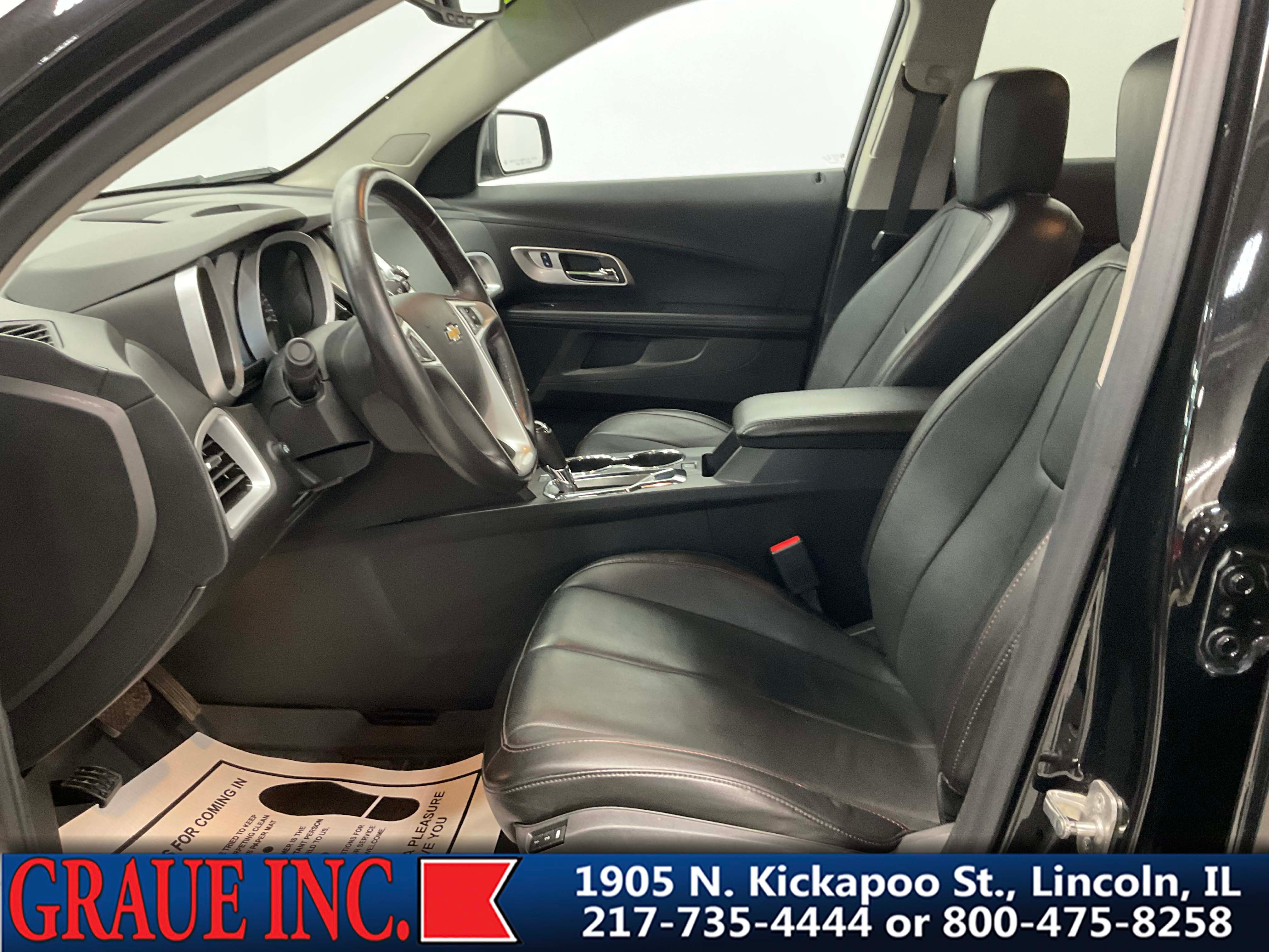 2017 Chevrolet Equinox Premier