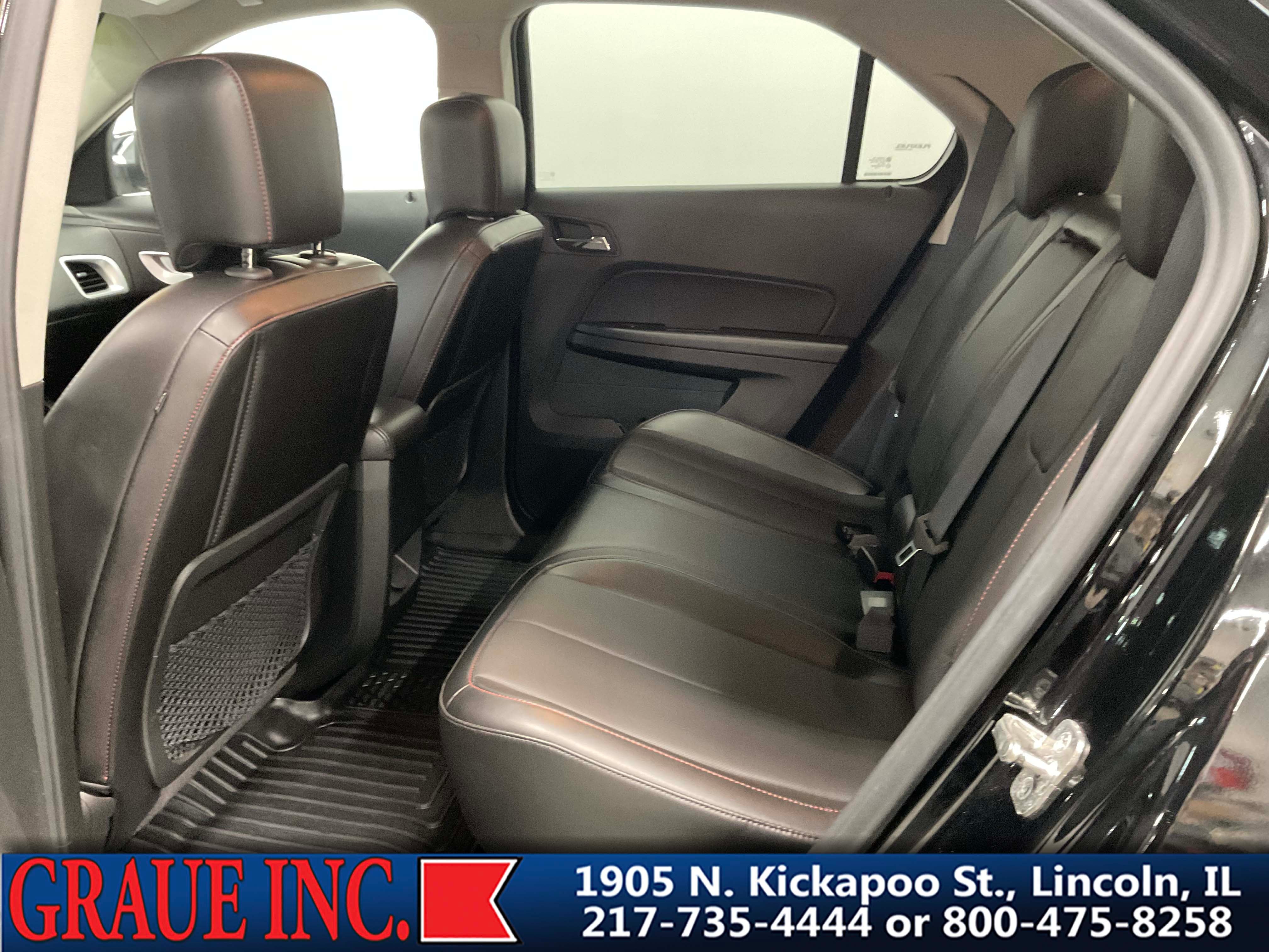 2017 Chevrolet Equinox Premier