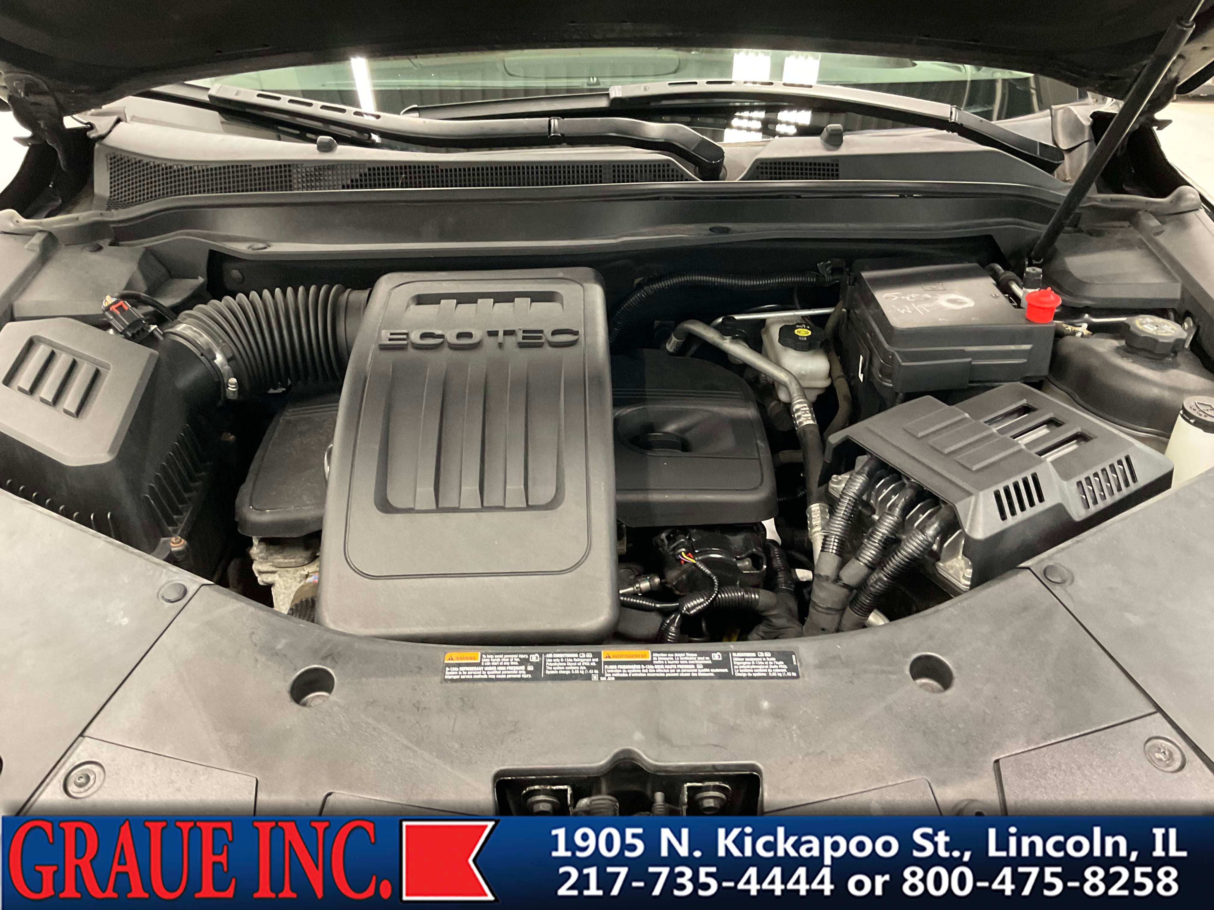 2017 Chevrolet Equinox Premier