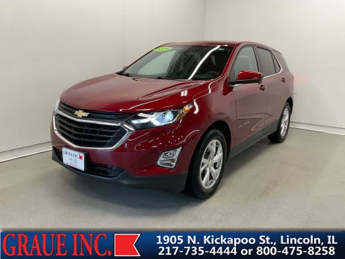 2020 Chevrolet Equinox LT