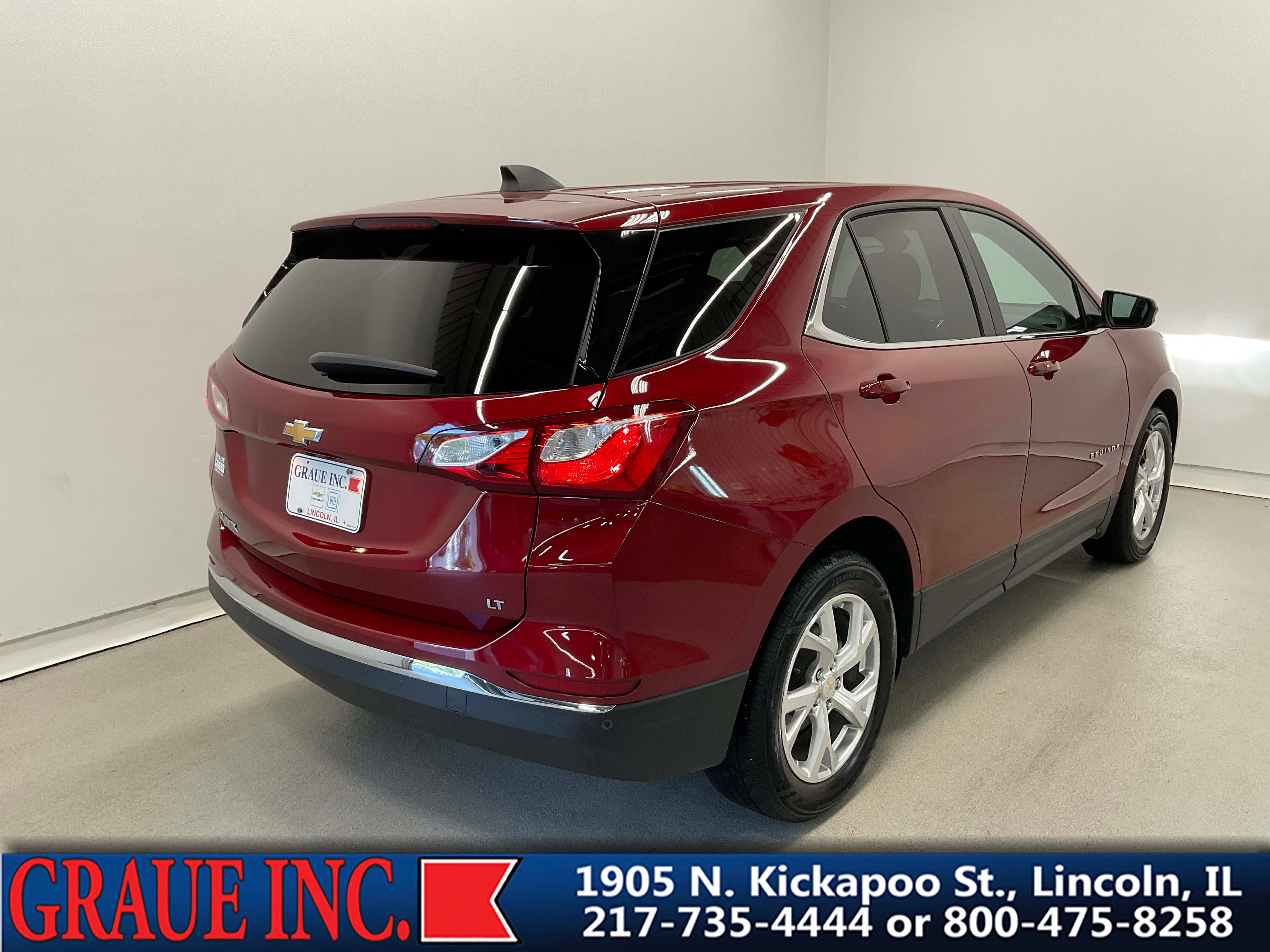 2020 Chevrolet Equinox LT