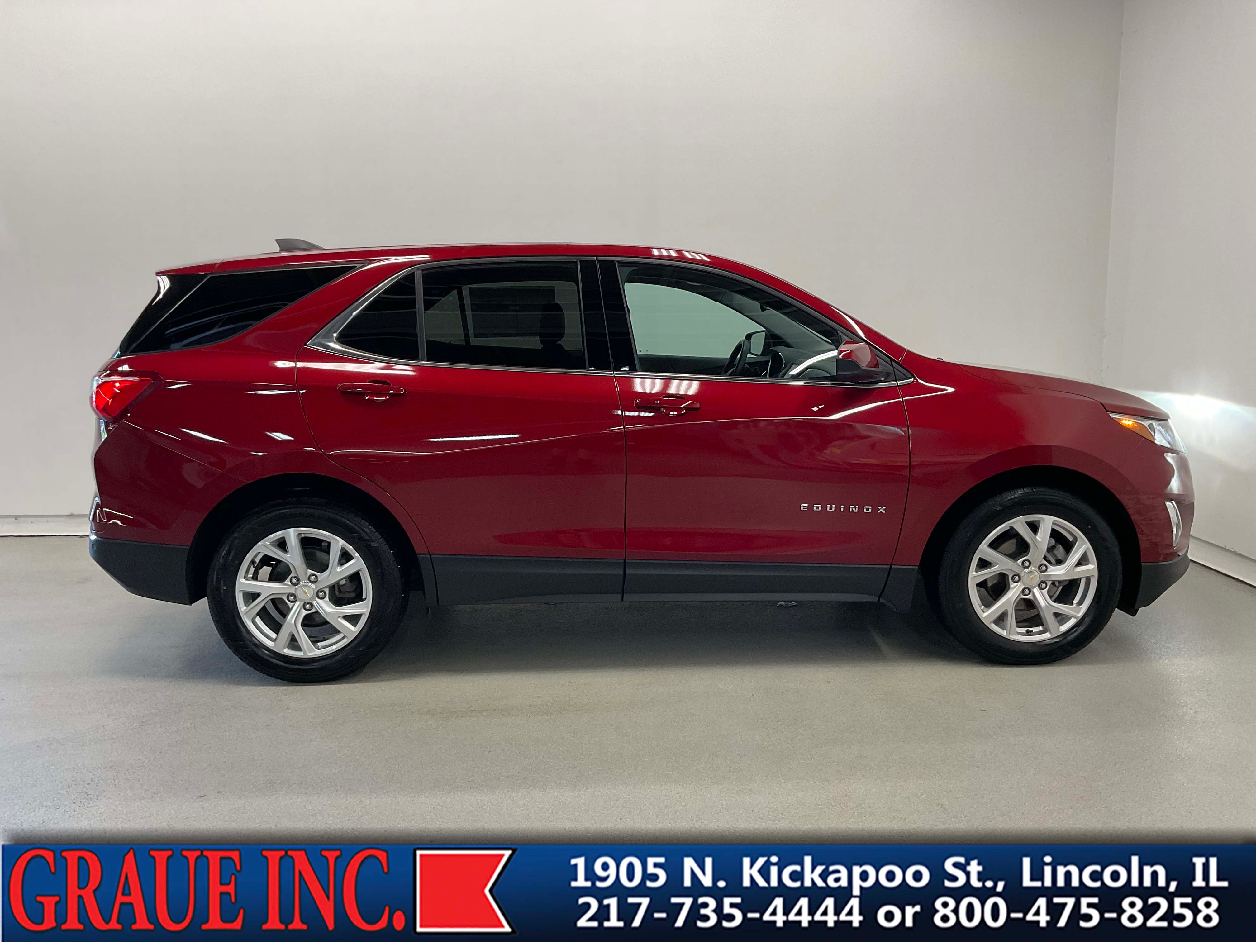 2020 Chevrolet Equinox LT