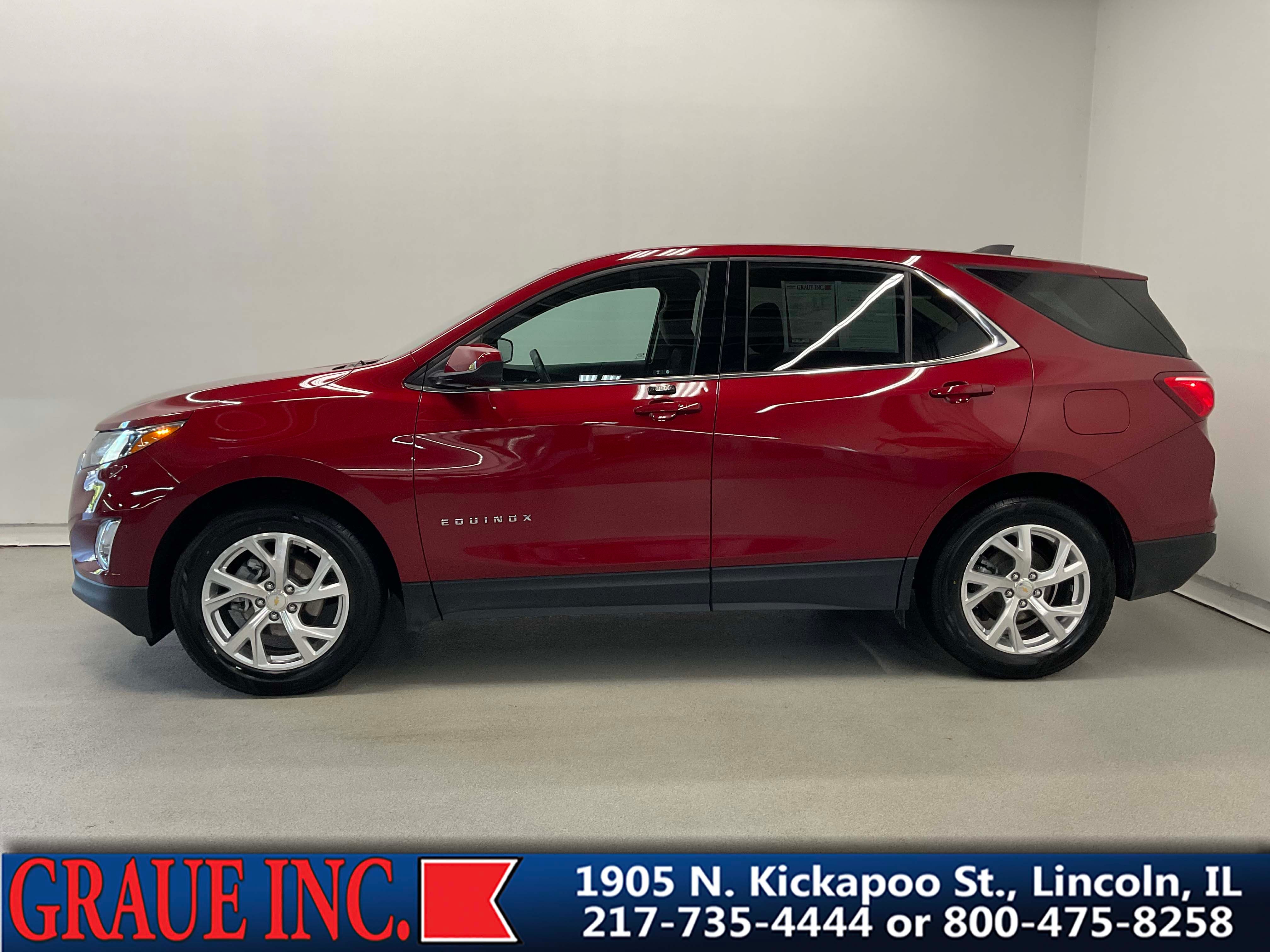 2020 Chevrolet Equinox LT