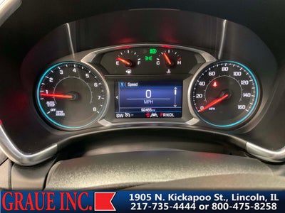 2020 Chevrolet Equinox LT