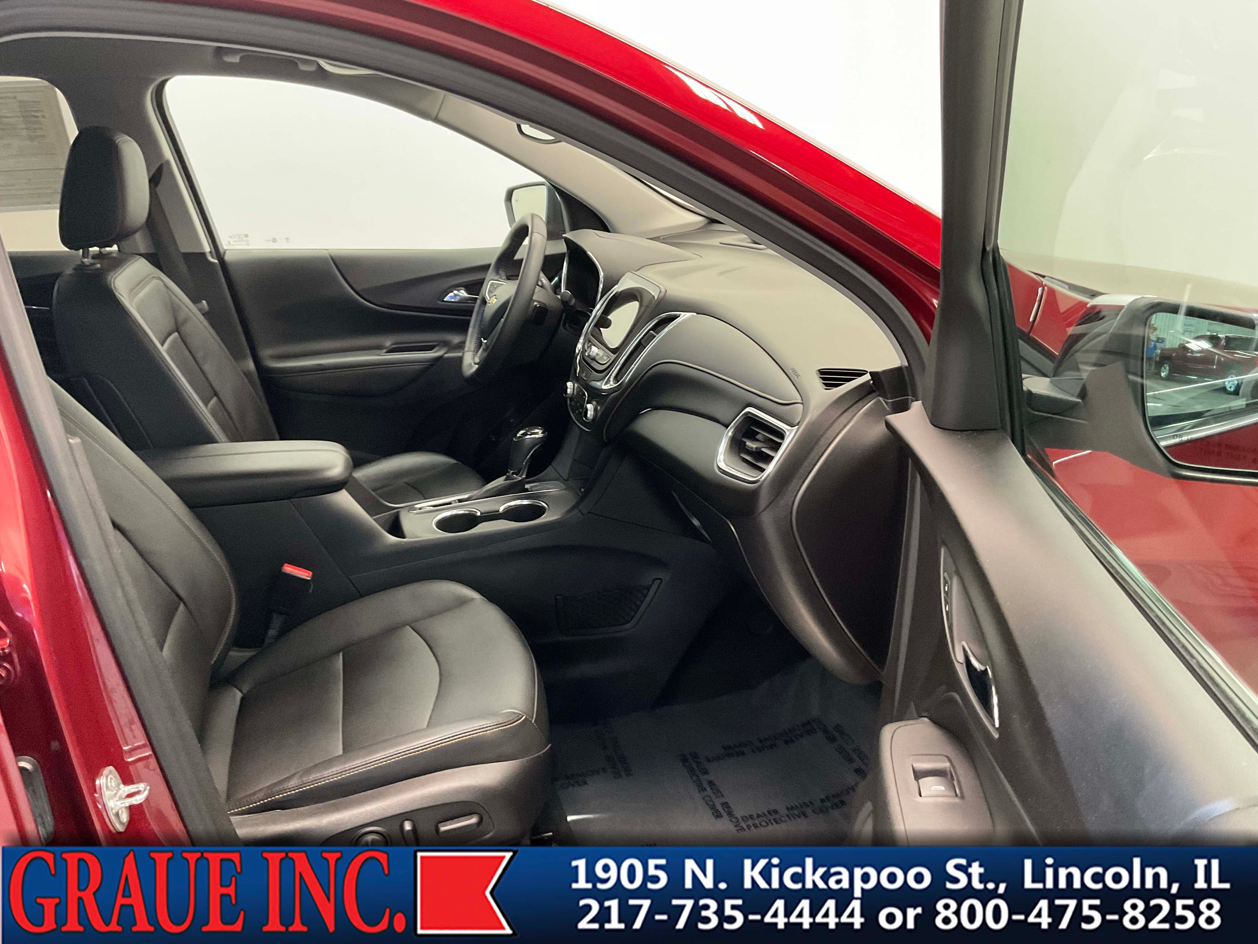 2018 Chevrolet Equinox Premier