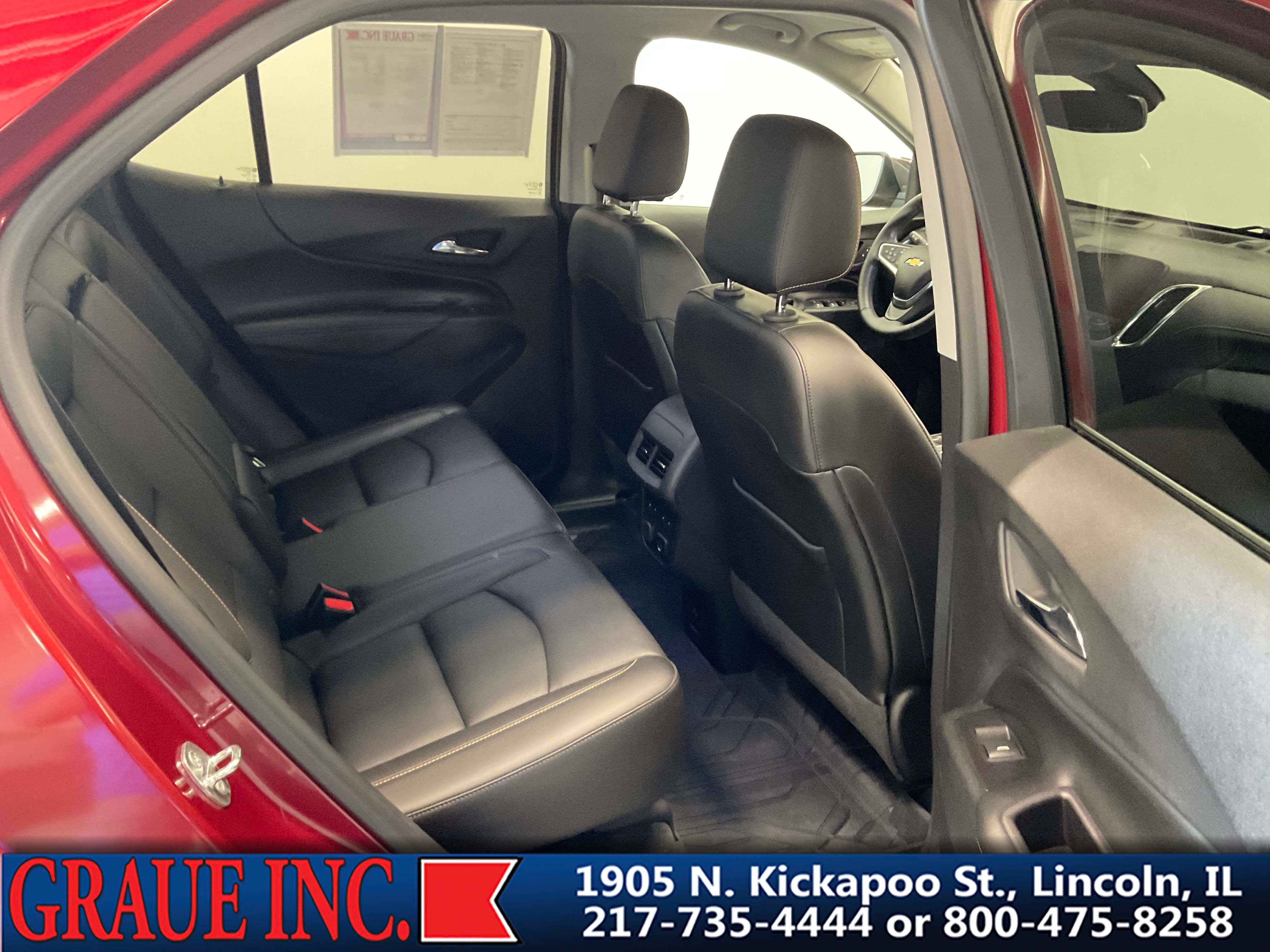2018 Chevrolet Equinox Premier