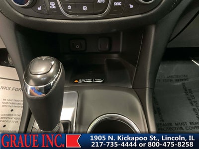 2018 Chevrolet Equinox Premier