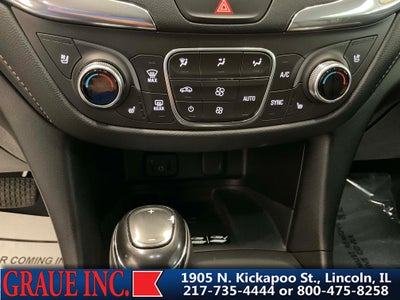 2018 Chevrolet Equinox Premier