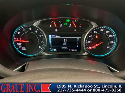 2018 Chevrolet Equinox Premier