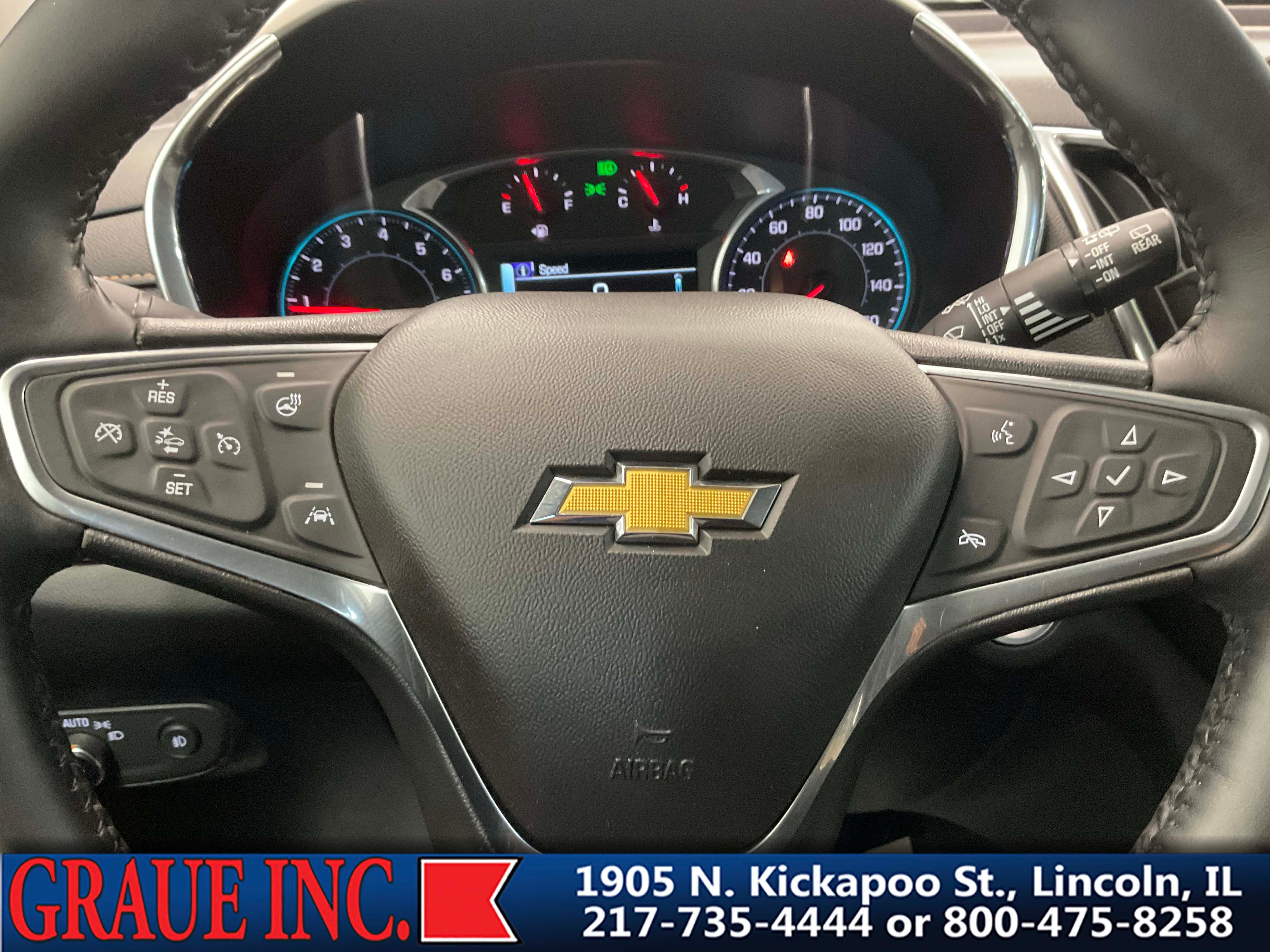 2018 Chevrolet Equinox Premier