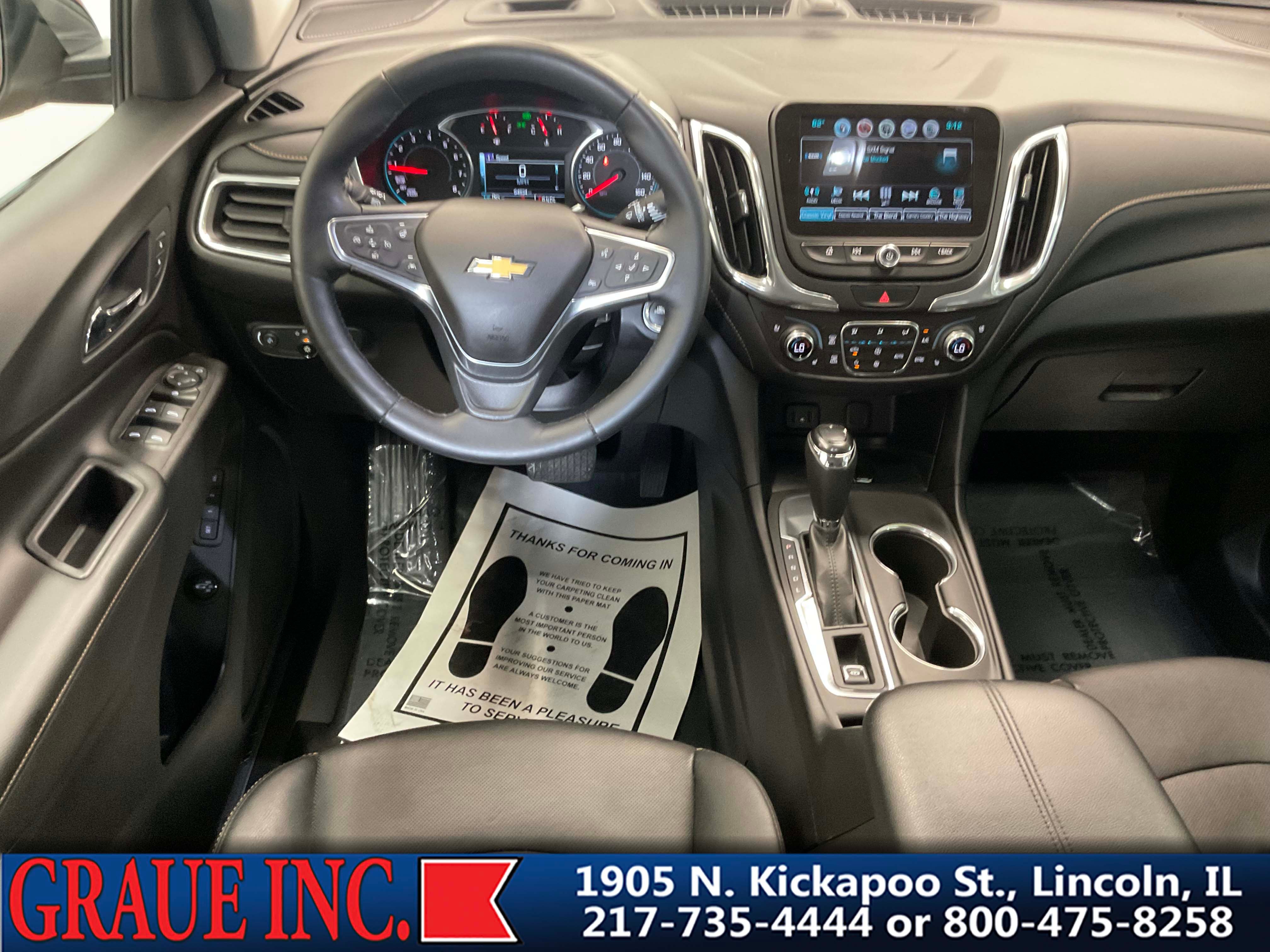 2018 Chevrolet Equinox Premier