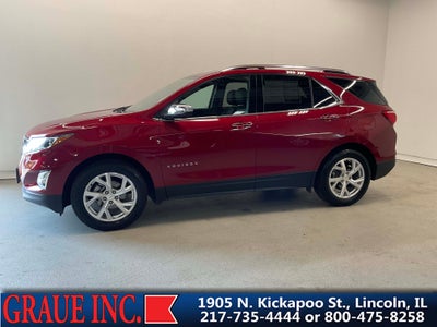 2018 Chevrolet Equinox Premier