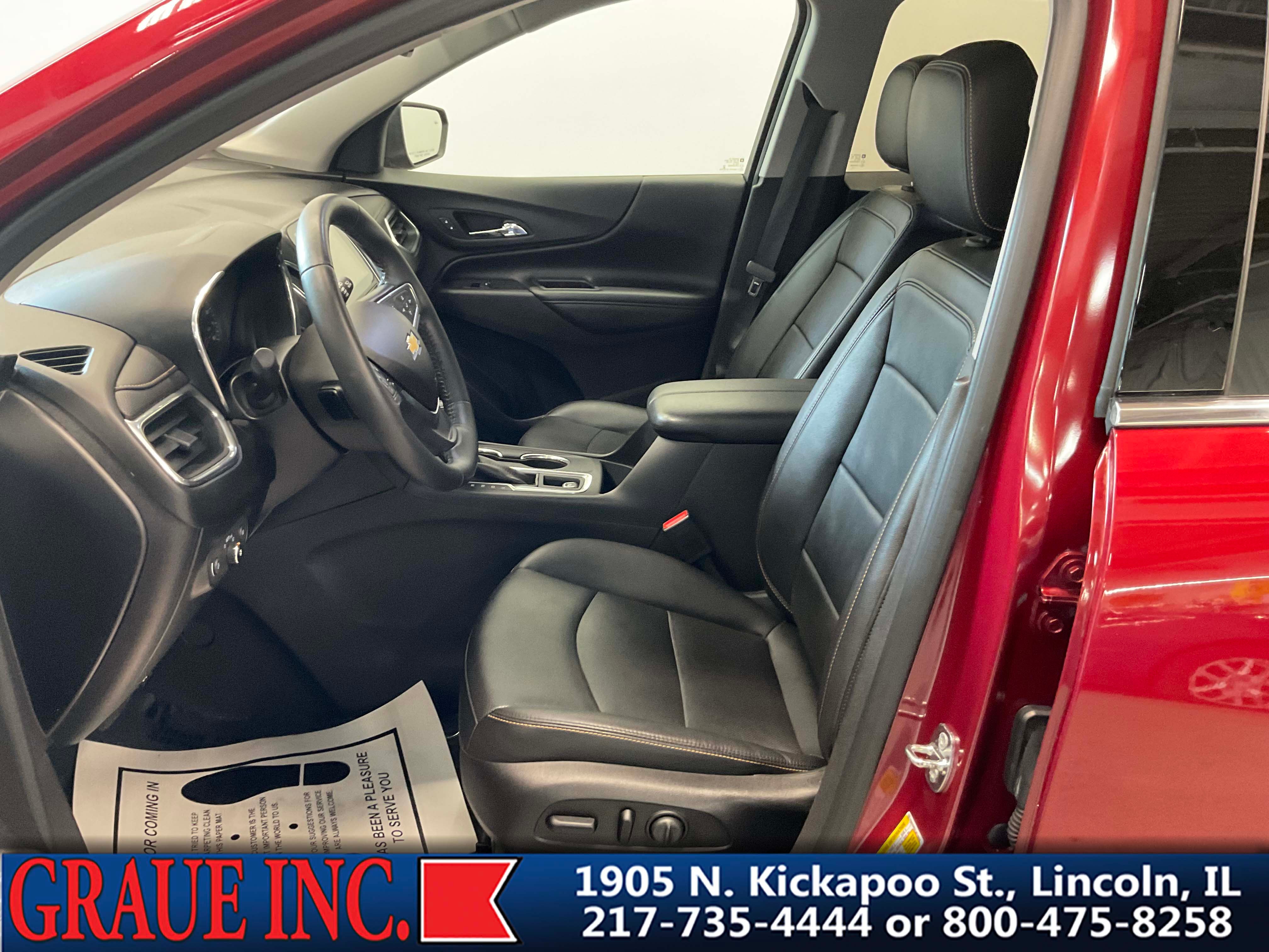 2018 Chevrolet Equinox Premier