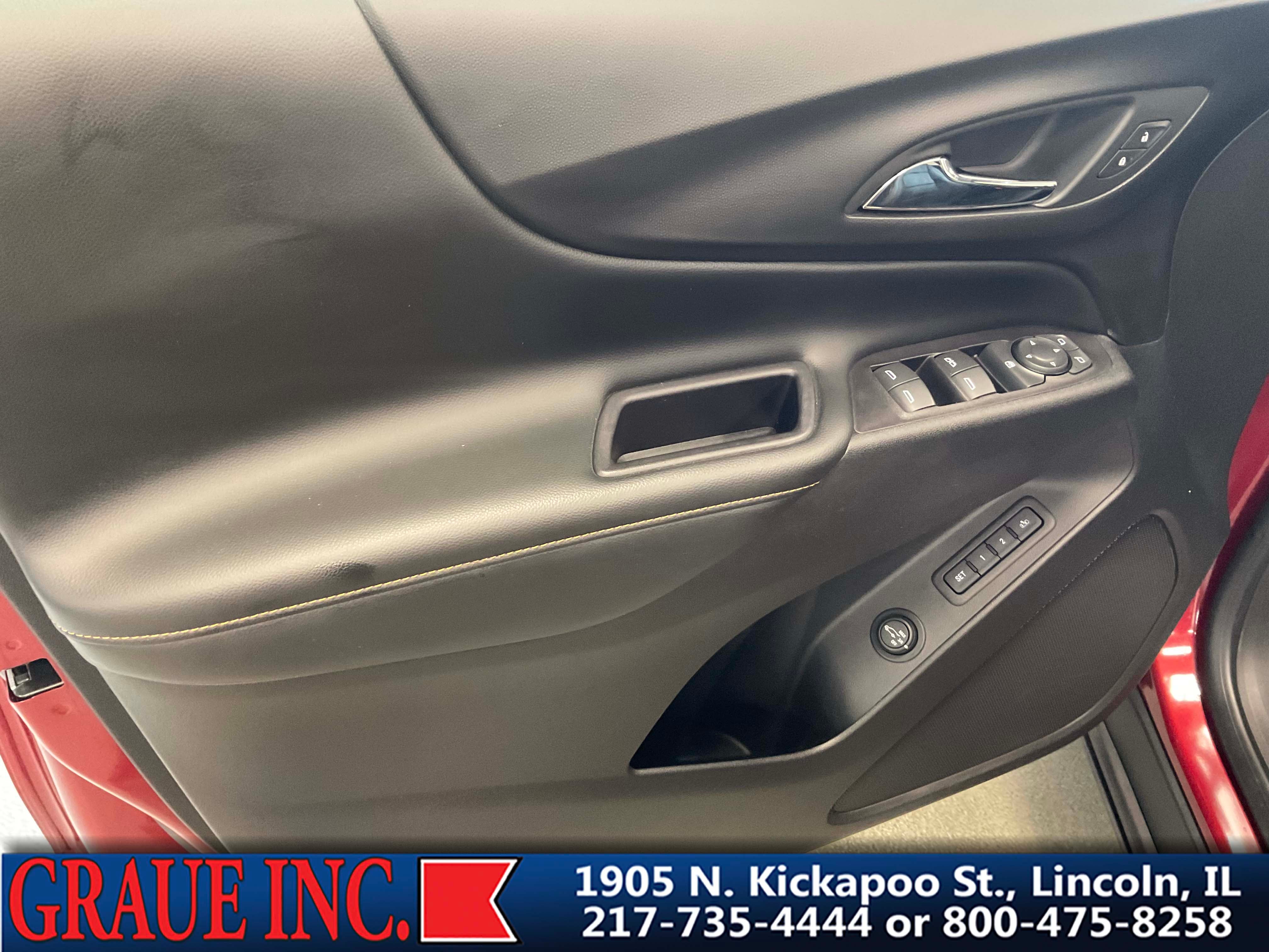 2018 Chevrolet Equinox Premier