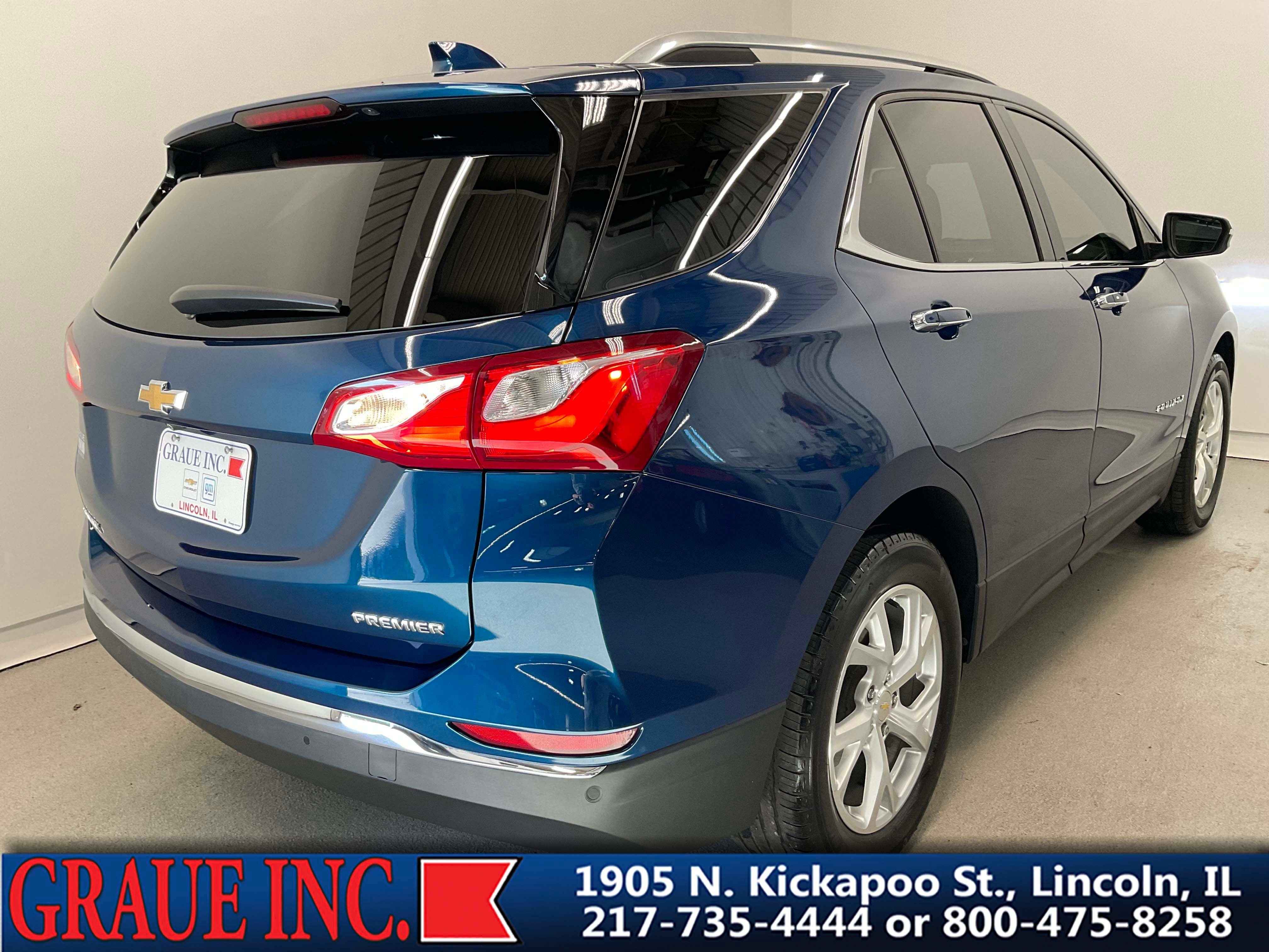 2021 Chevrolet Equinox Premier