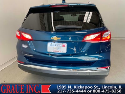 2021 Chevrolet Equinox Premier