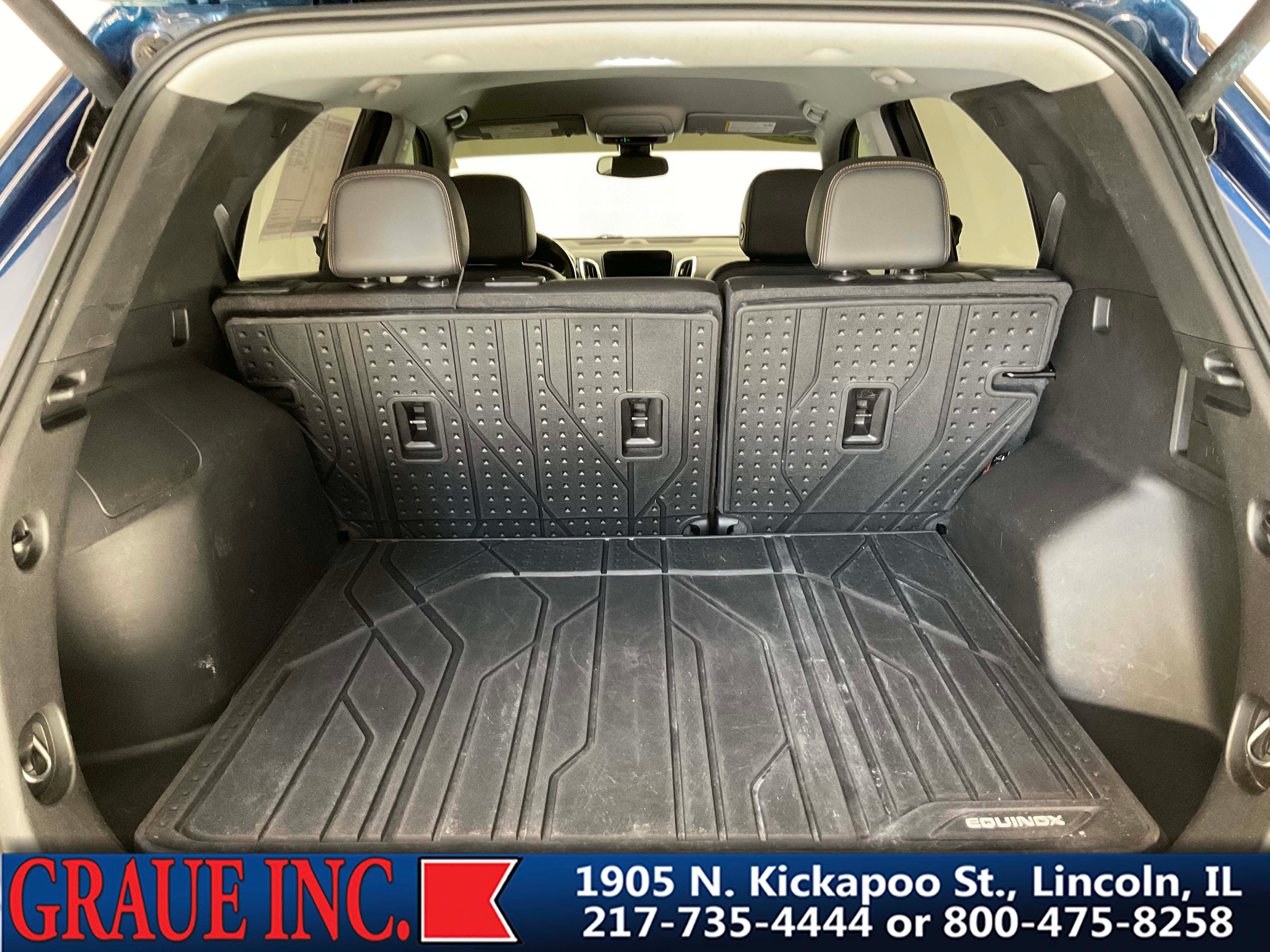 2021 Chevrolet Equinox Premier