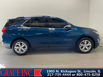 2021 Chevrolet Equinox Premier