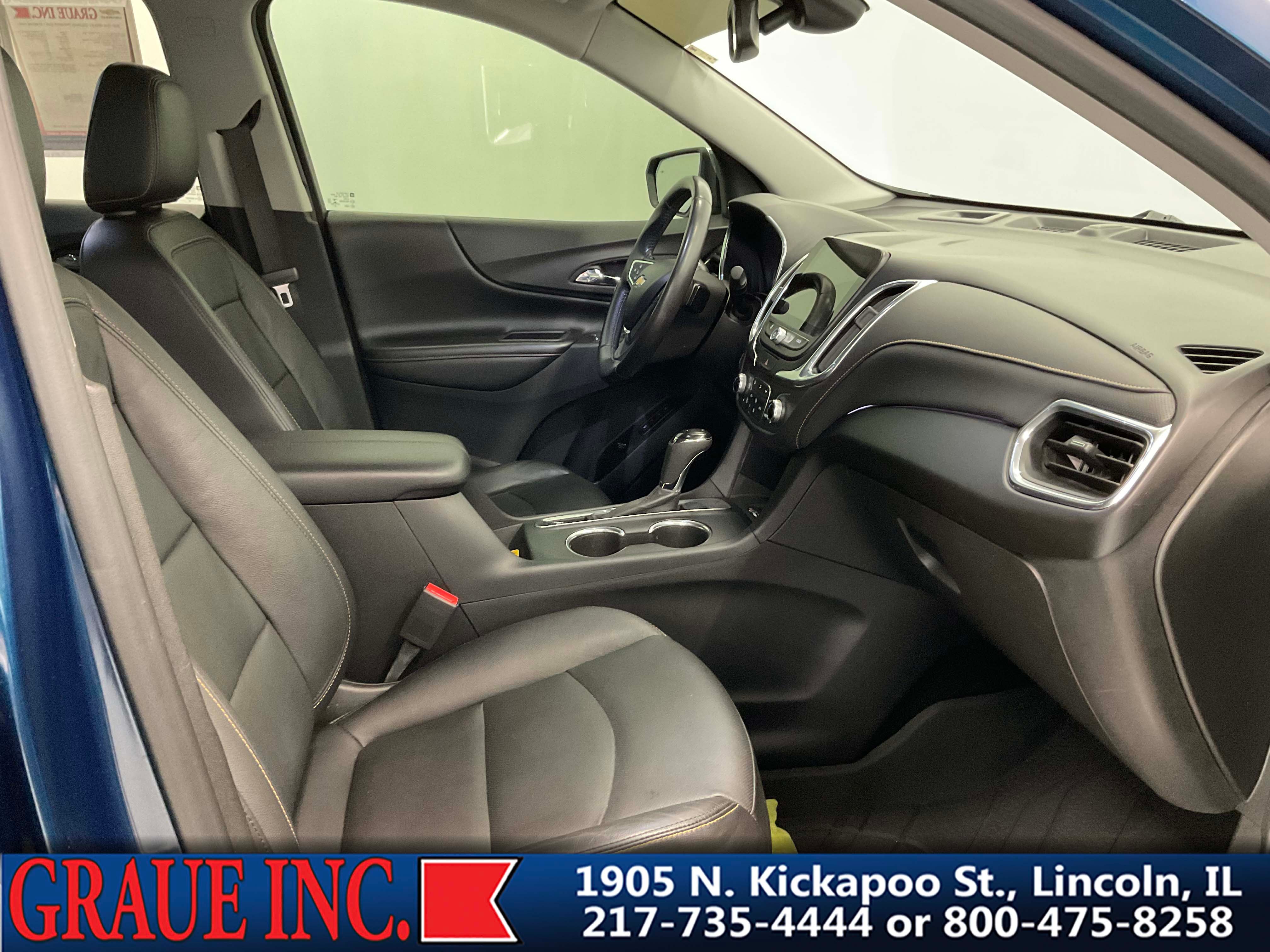 2021 Chevrolet Equinox Premier