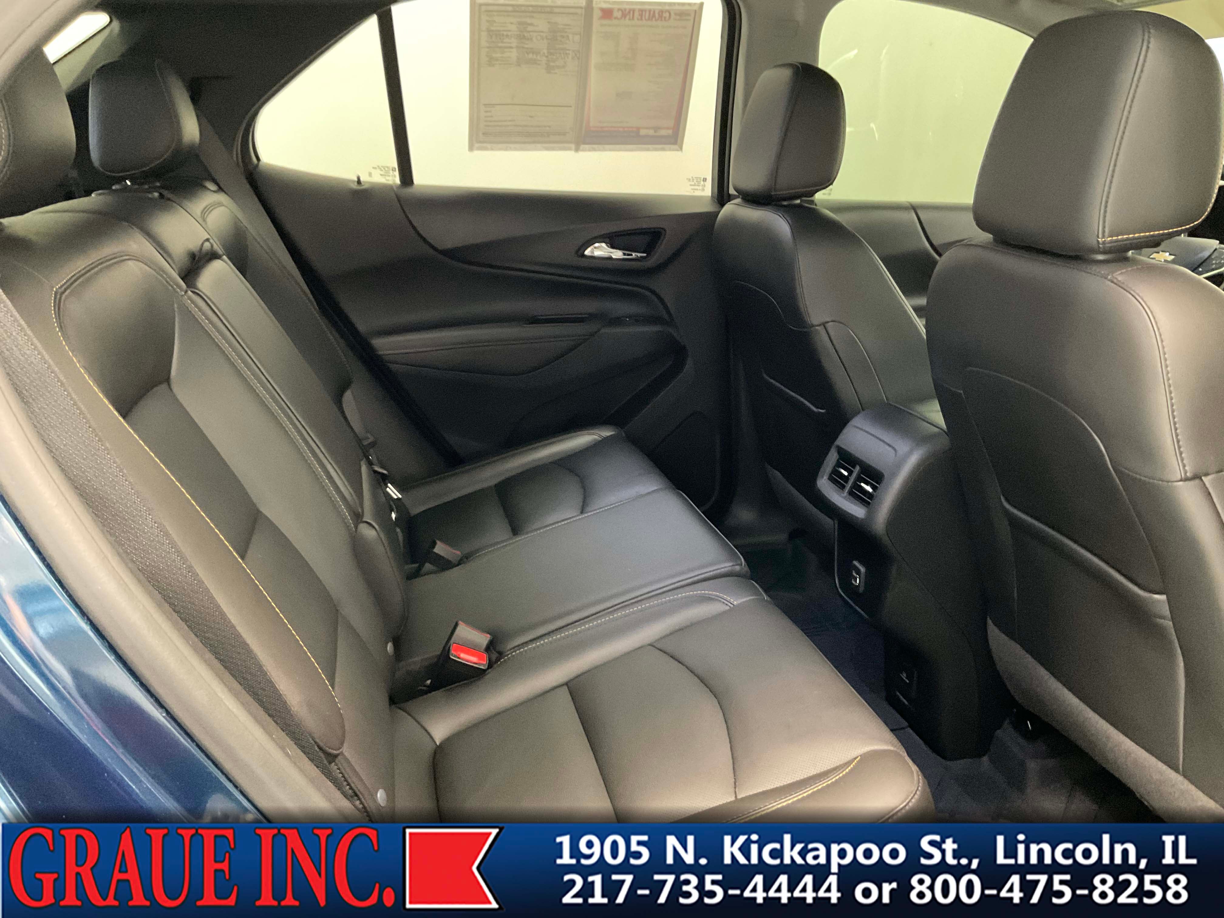 2021 Chevrolet Equinox Premier