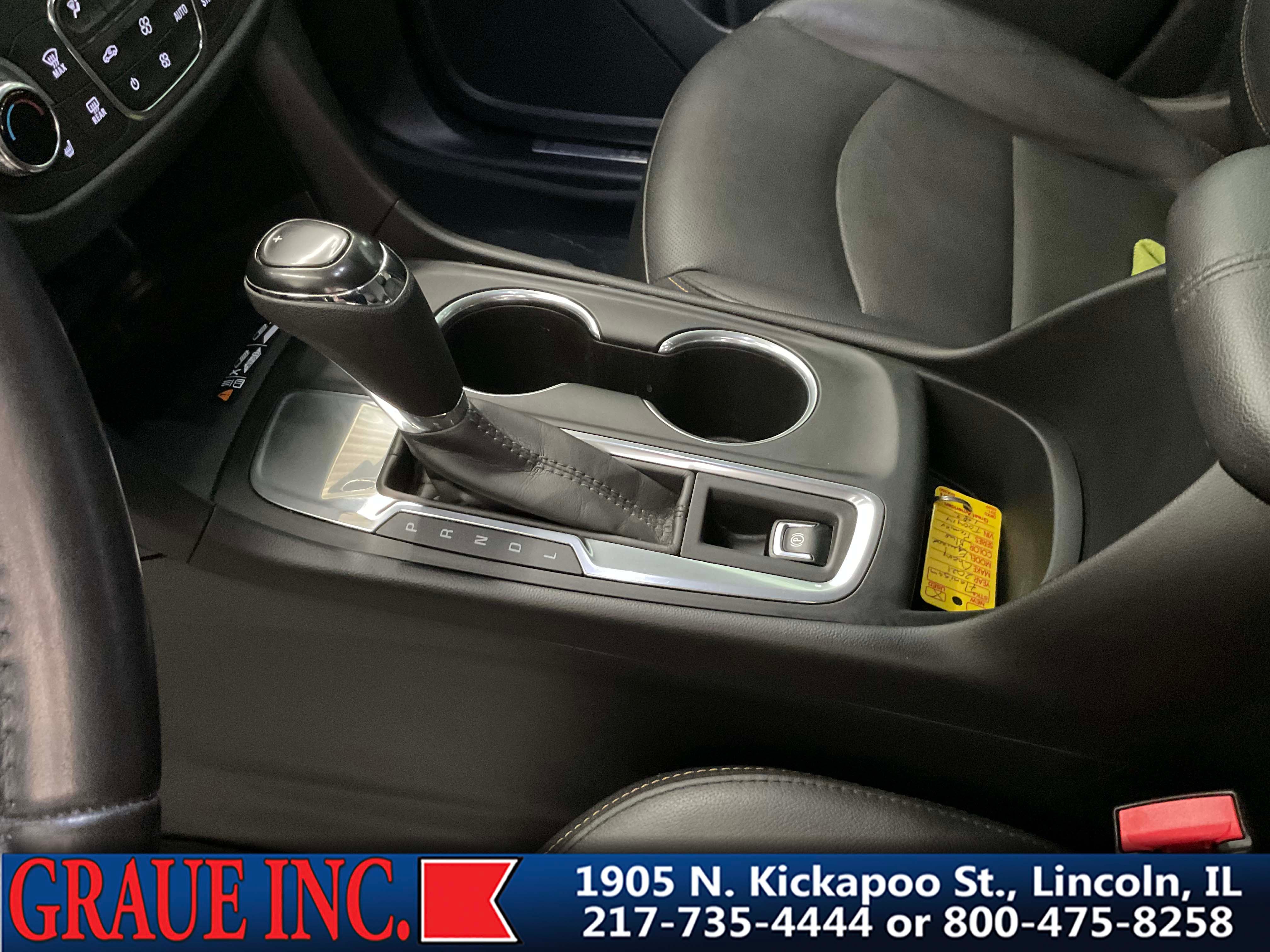 2021 Chevrolet Equinox Premier