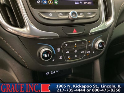 2021 Chevrolet Equinox Premier