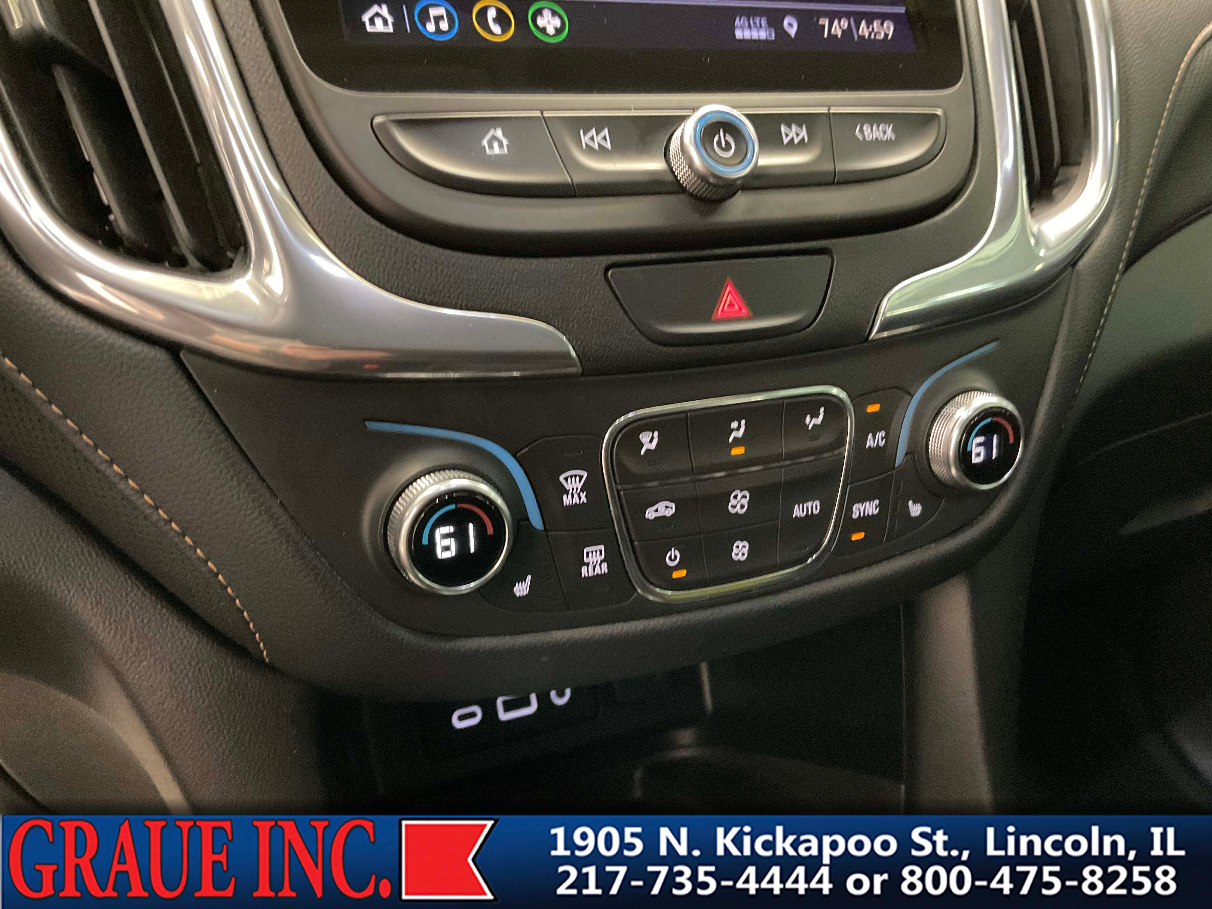 2021 Chevrolet Equinox Premier