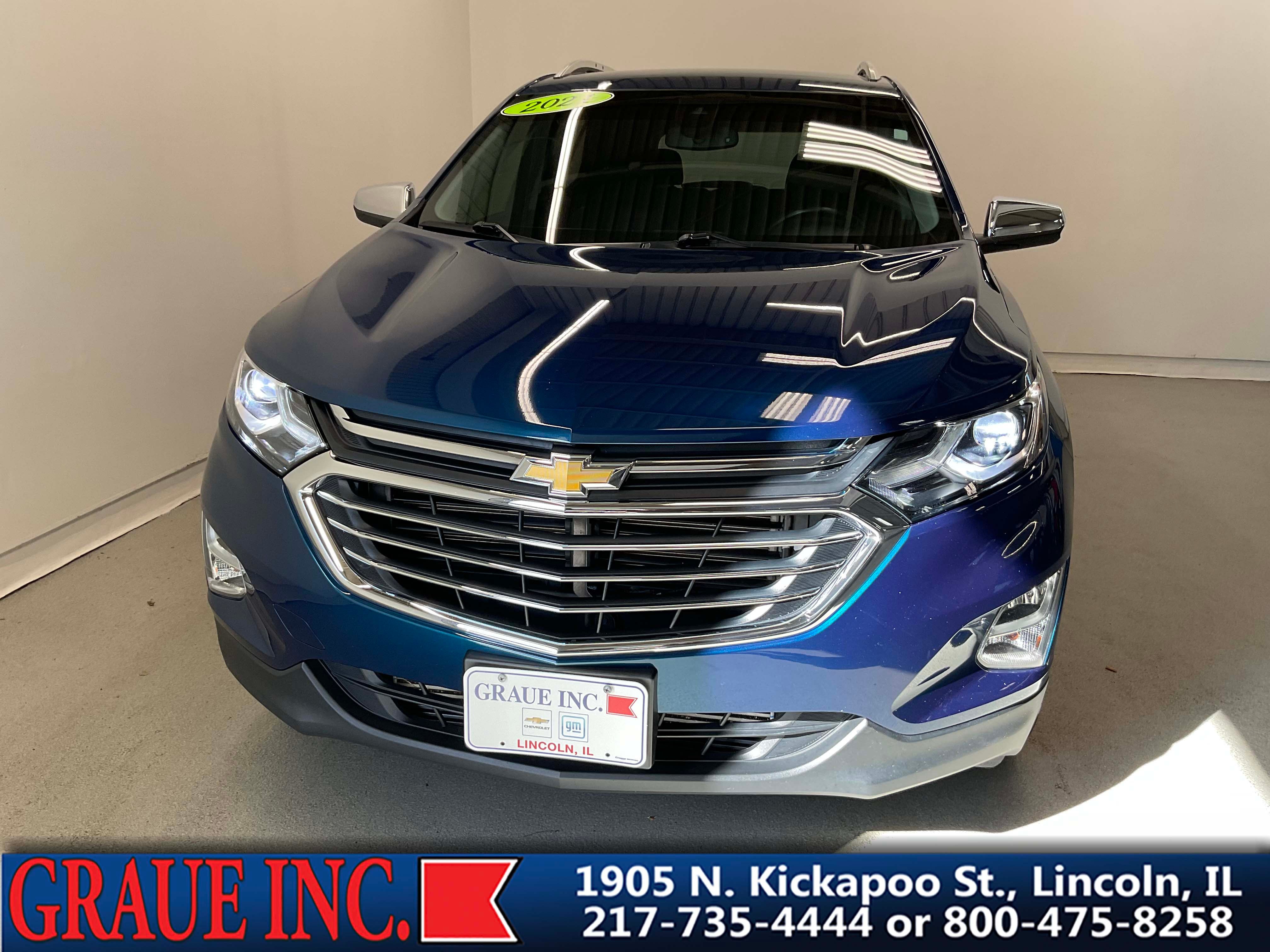 2021 Chevrolet Equinox Premier