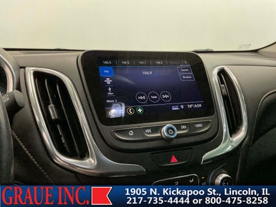 2021 Chevrolet Equinox Premier