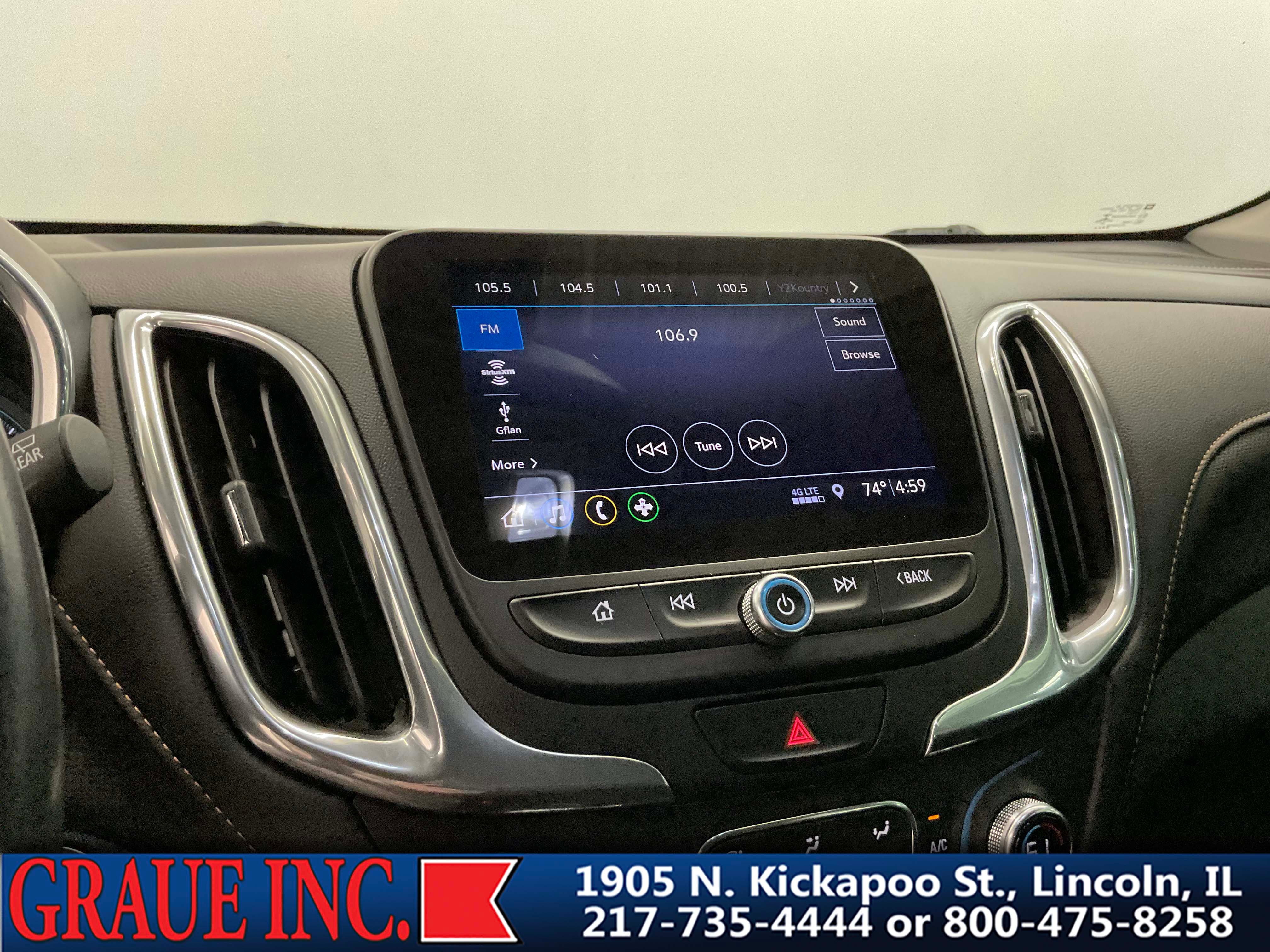 2021 Chevrolet Equinox Premier