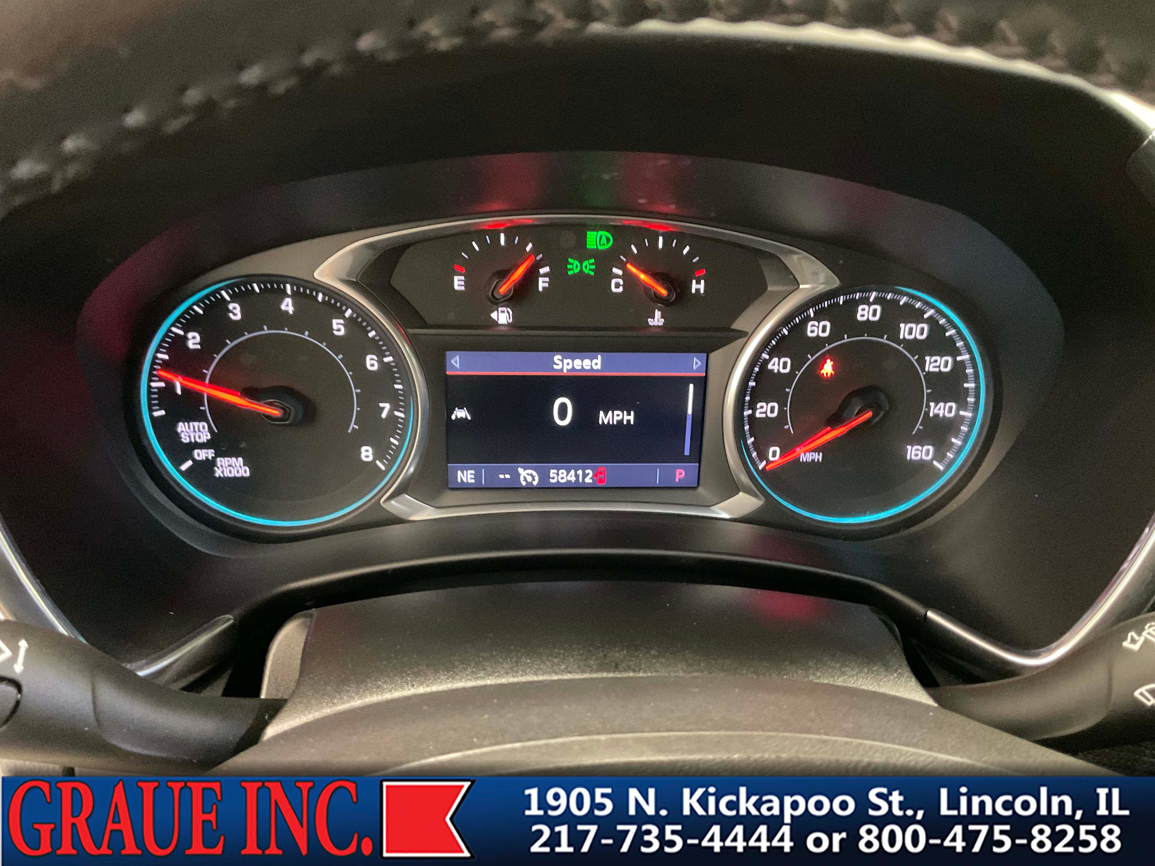 2021 Chevrolet Equinox Premier