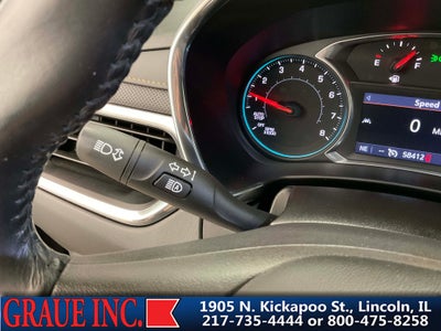 2021 Chevrolet Equinox Premier