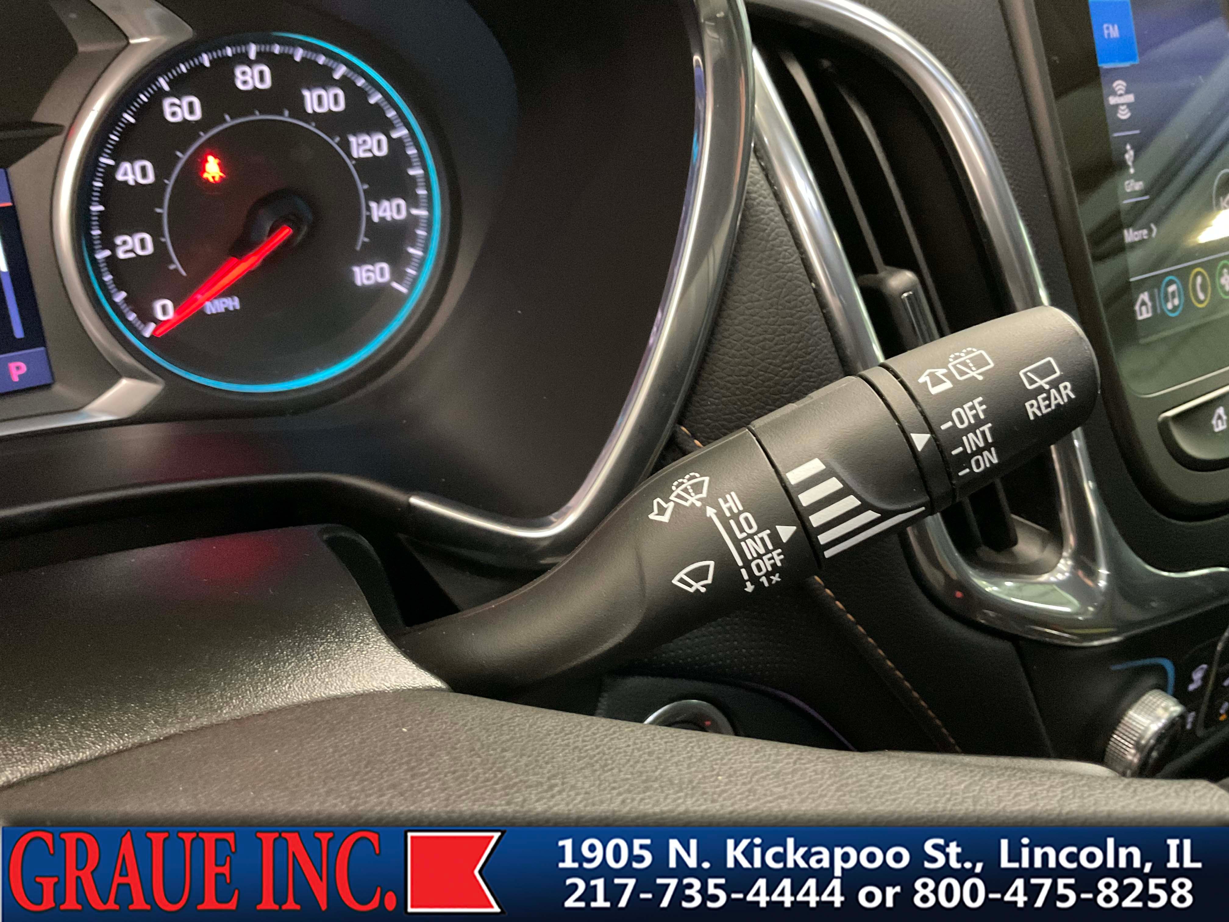 2021 Chevrolet Equinox Premier