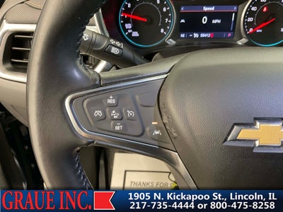 2021 Chevrolet Equinox Premier