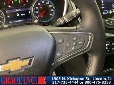 2021 Chevrolet Equinox Premier