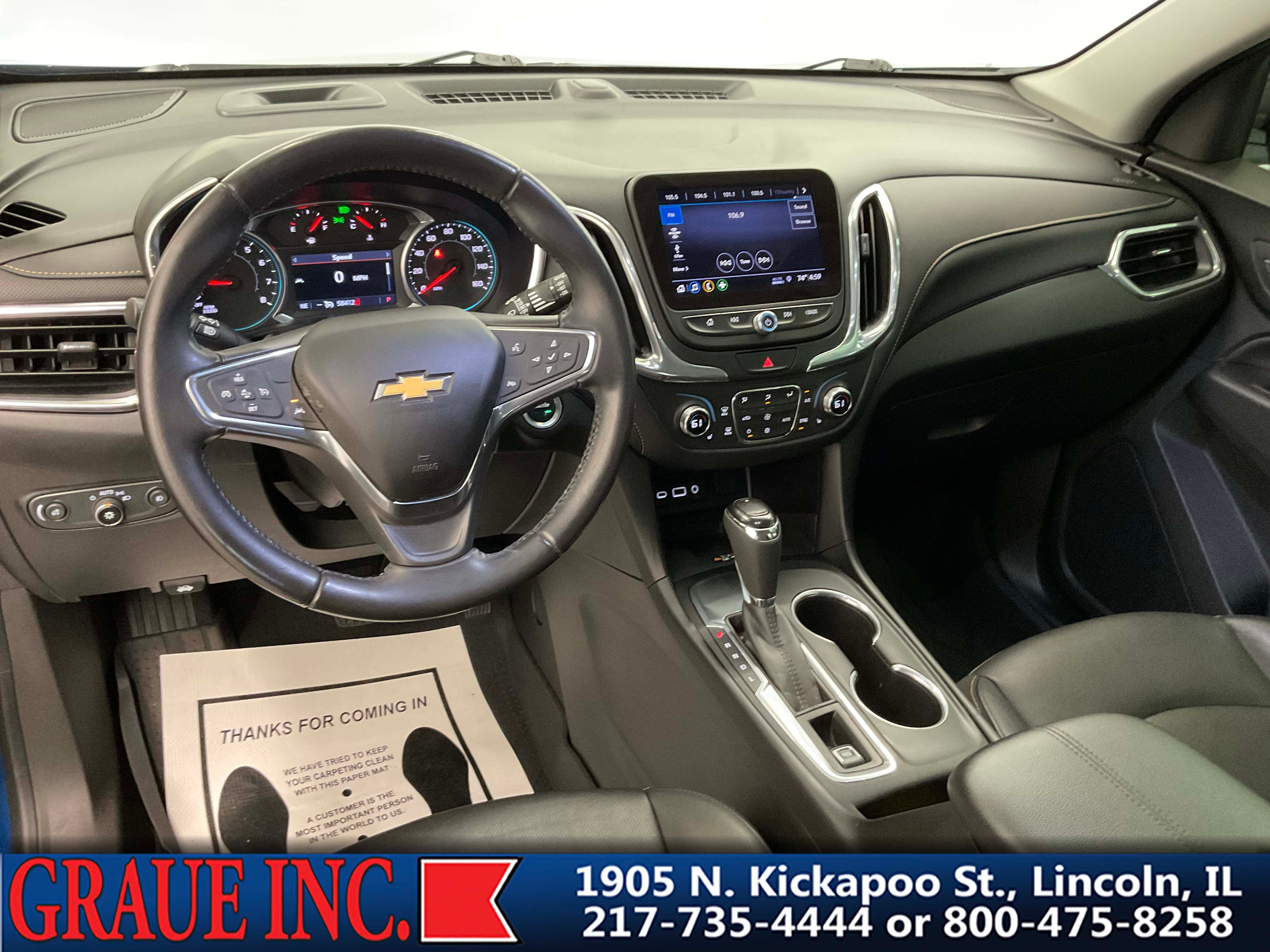 2021 Chevrolet Equinox Premier