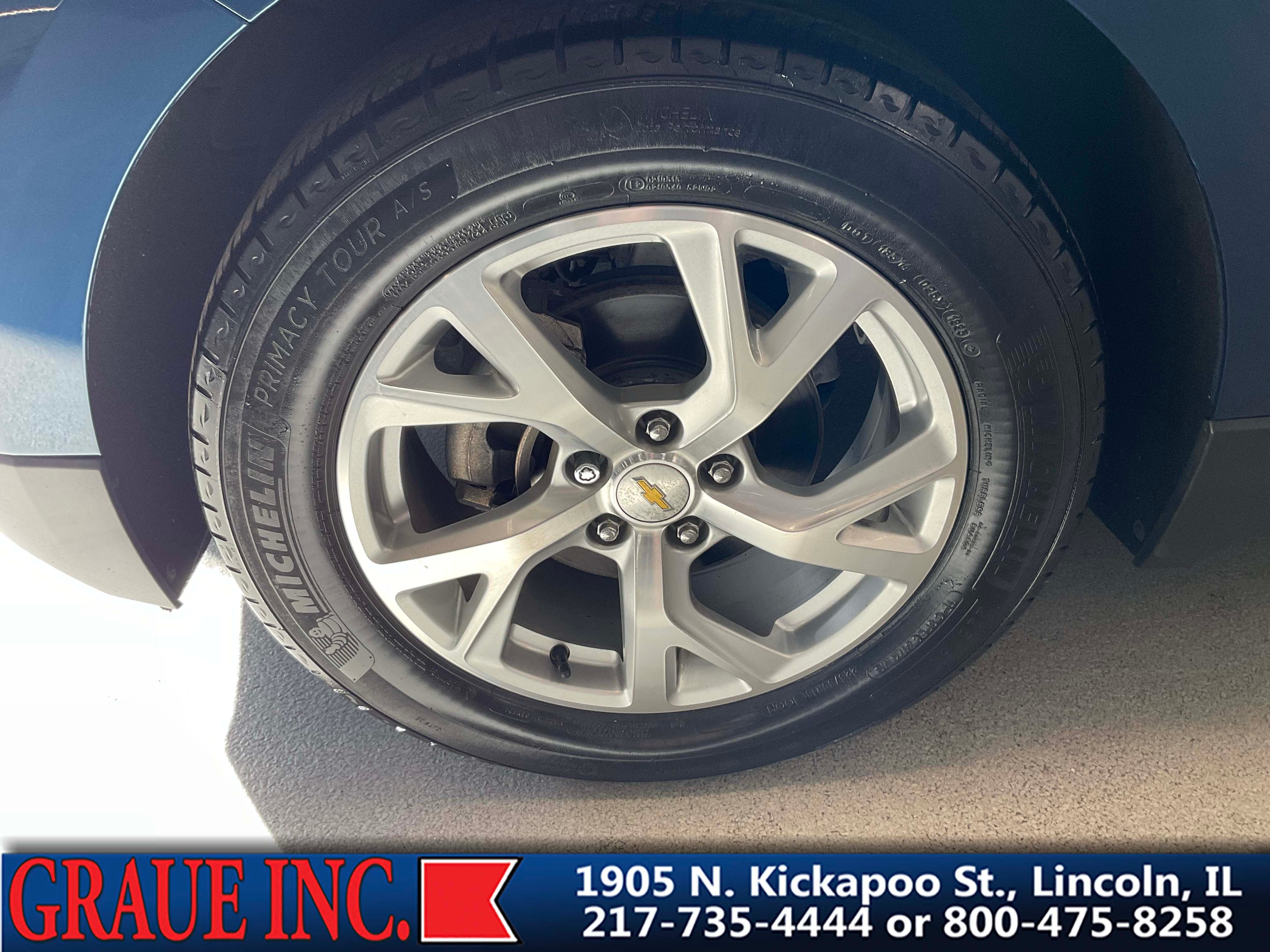 2021 Chevrolet Equinox Premier