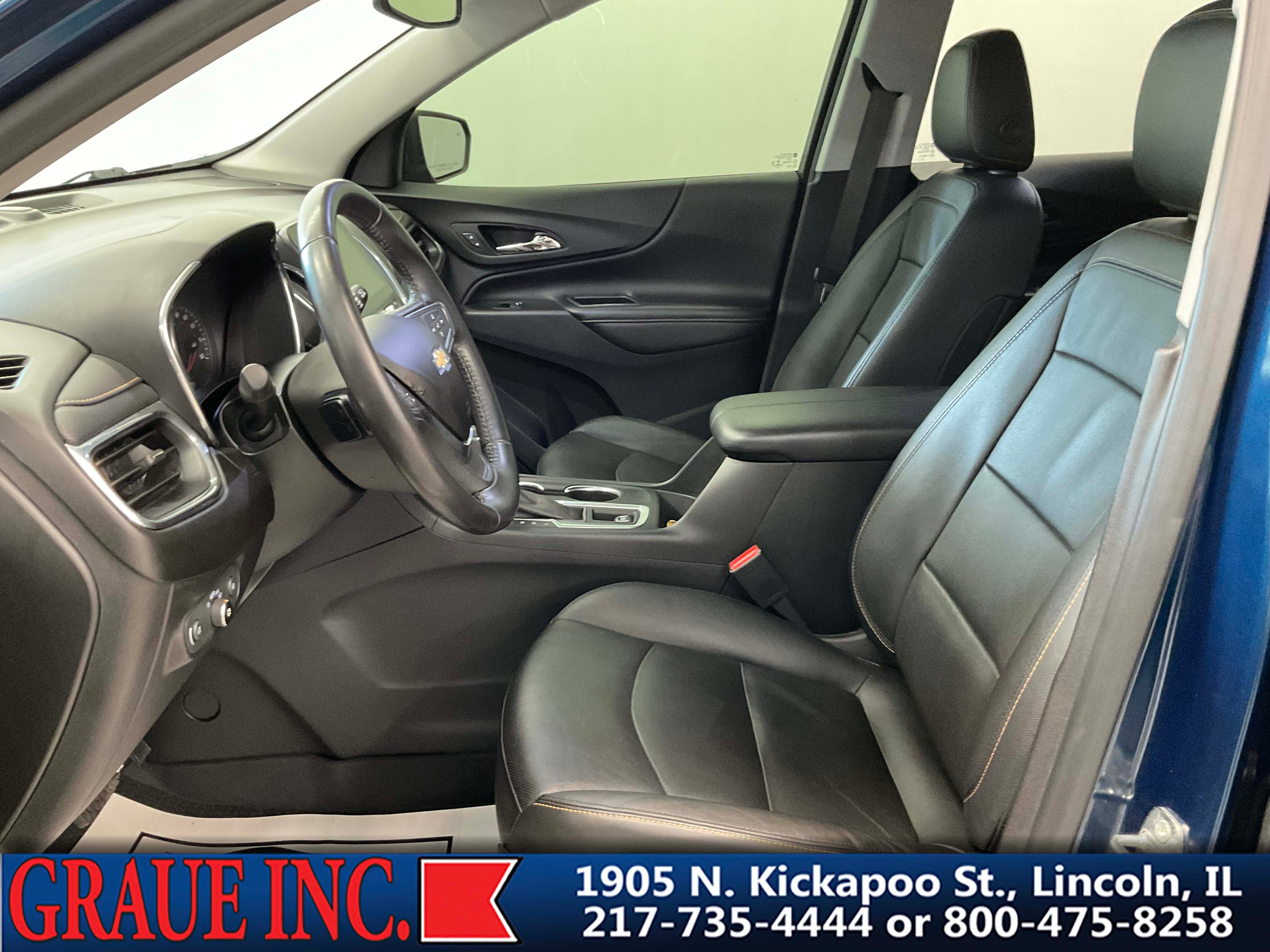 2021 Chevrolet Equinox Premier