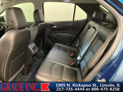 2021 Chevrolet Equinox Premier