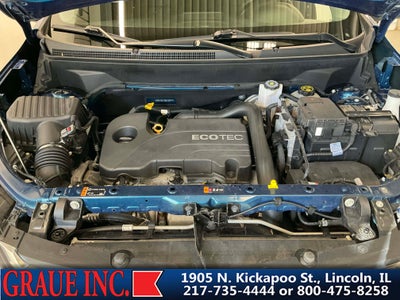 2021 Chevrolet Equinox Premier