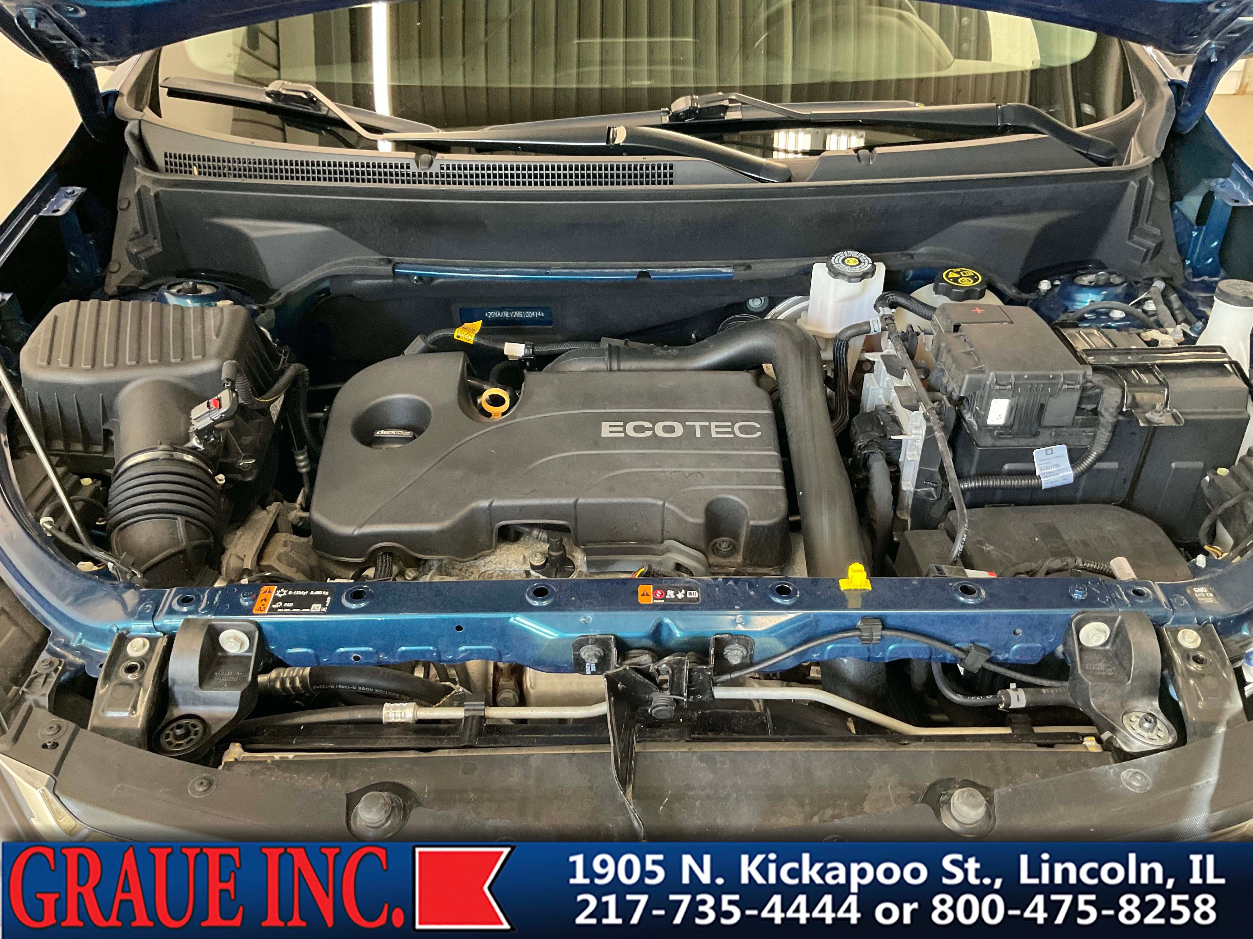 2021 Chevrolet Equinox Premier