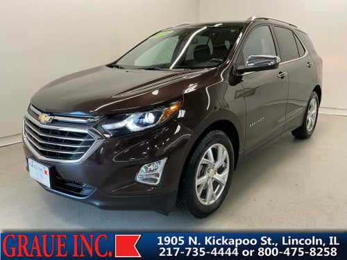 2020 Chevrolet Equinox Premier