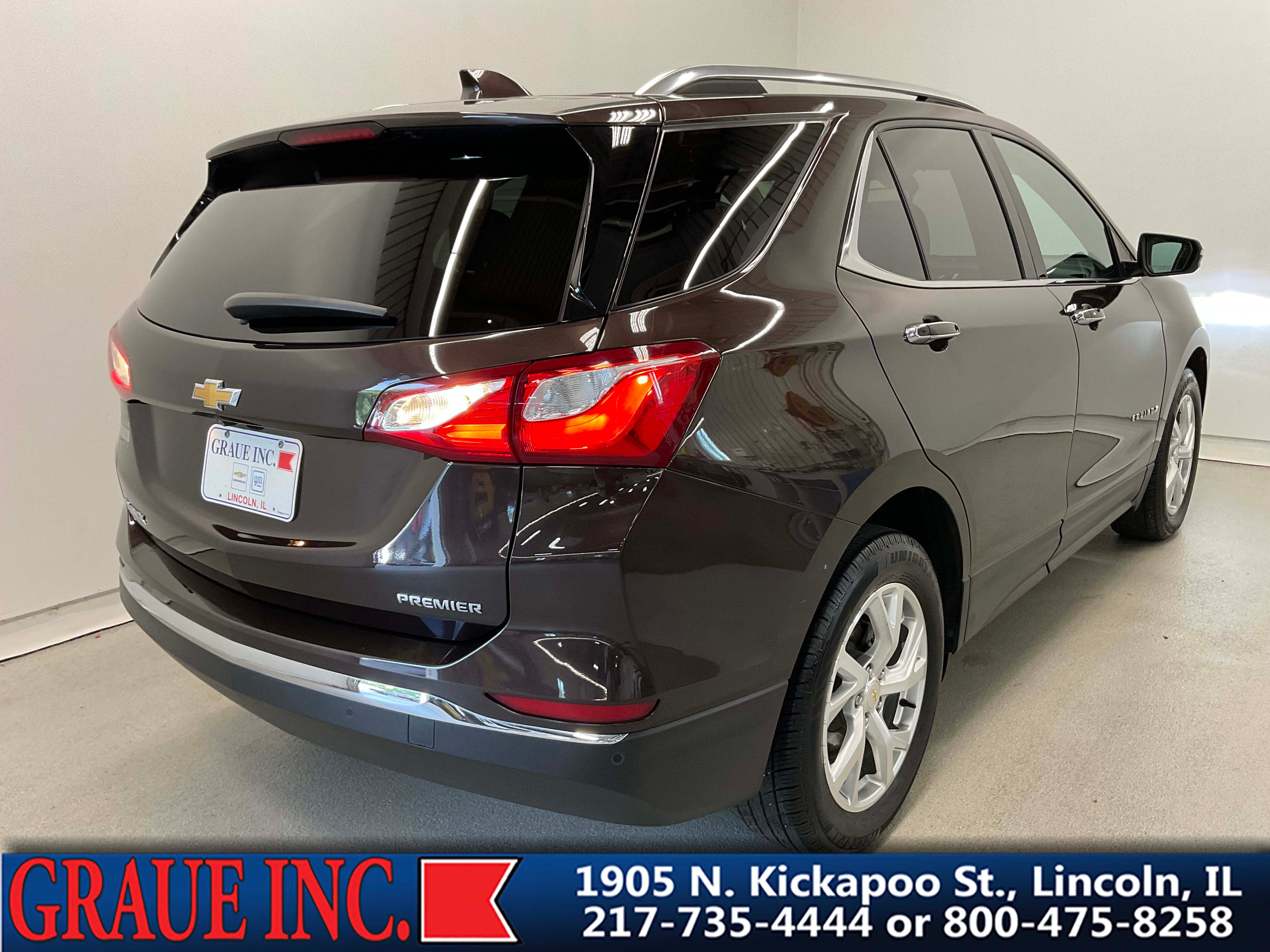 2020 Chevrolet Equinox Premier