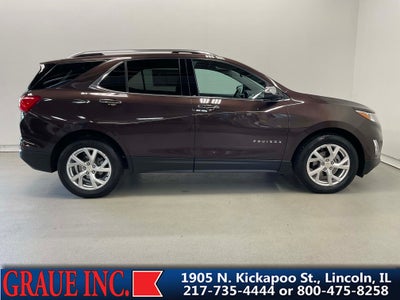 2020 Chevrolet Equinox Premier