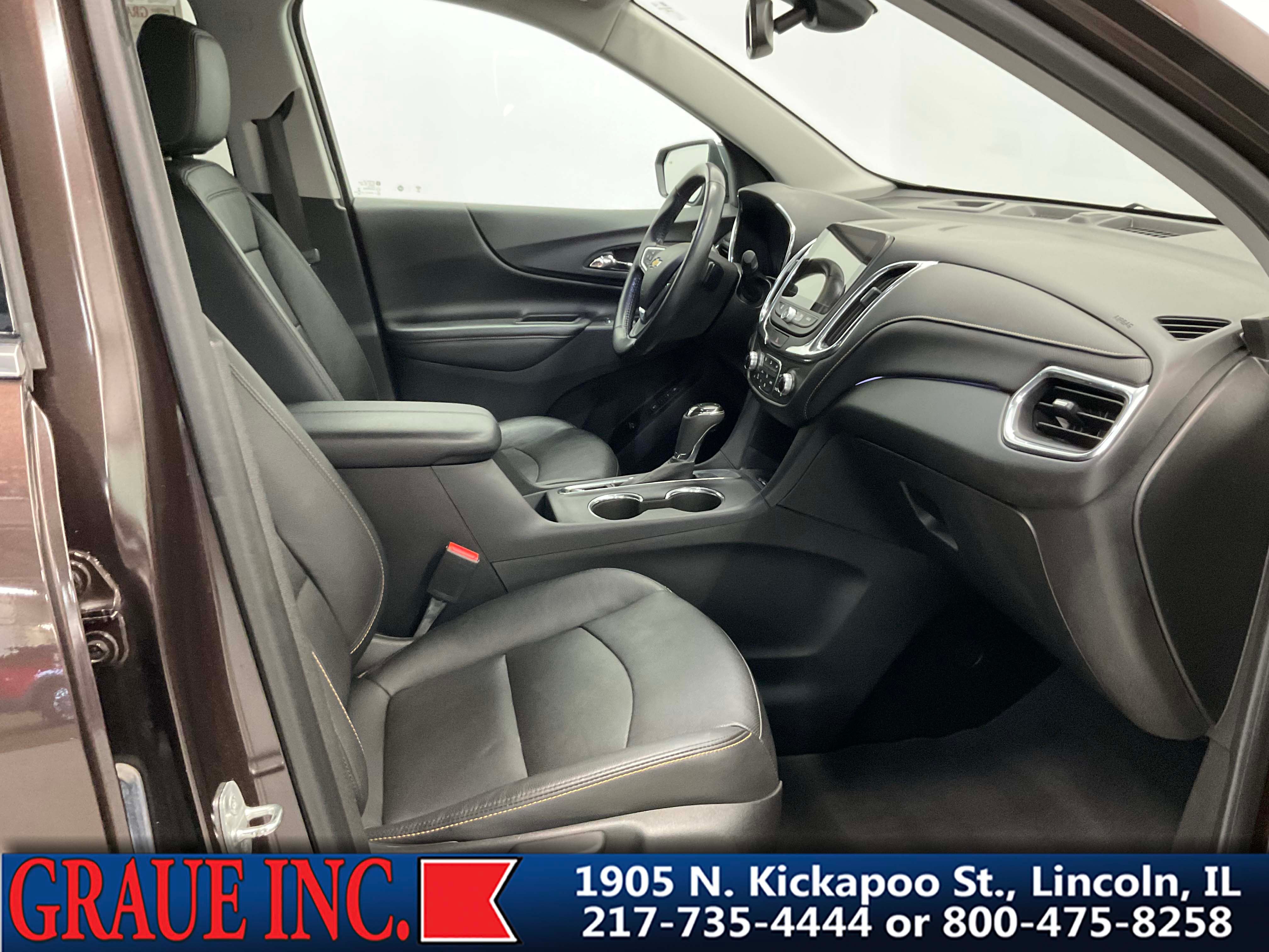 2020 Chevrolet Equinox Premier