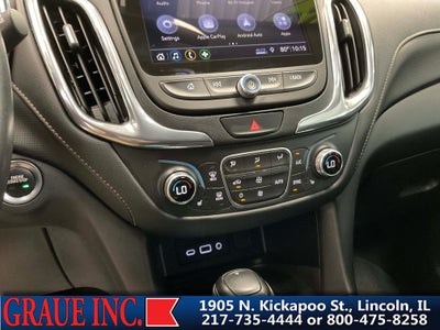 2020 Chevrolet Equinox Premier