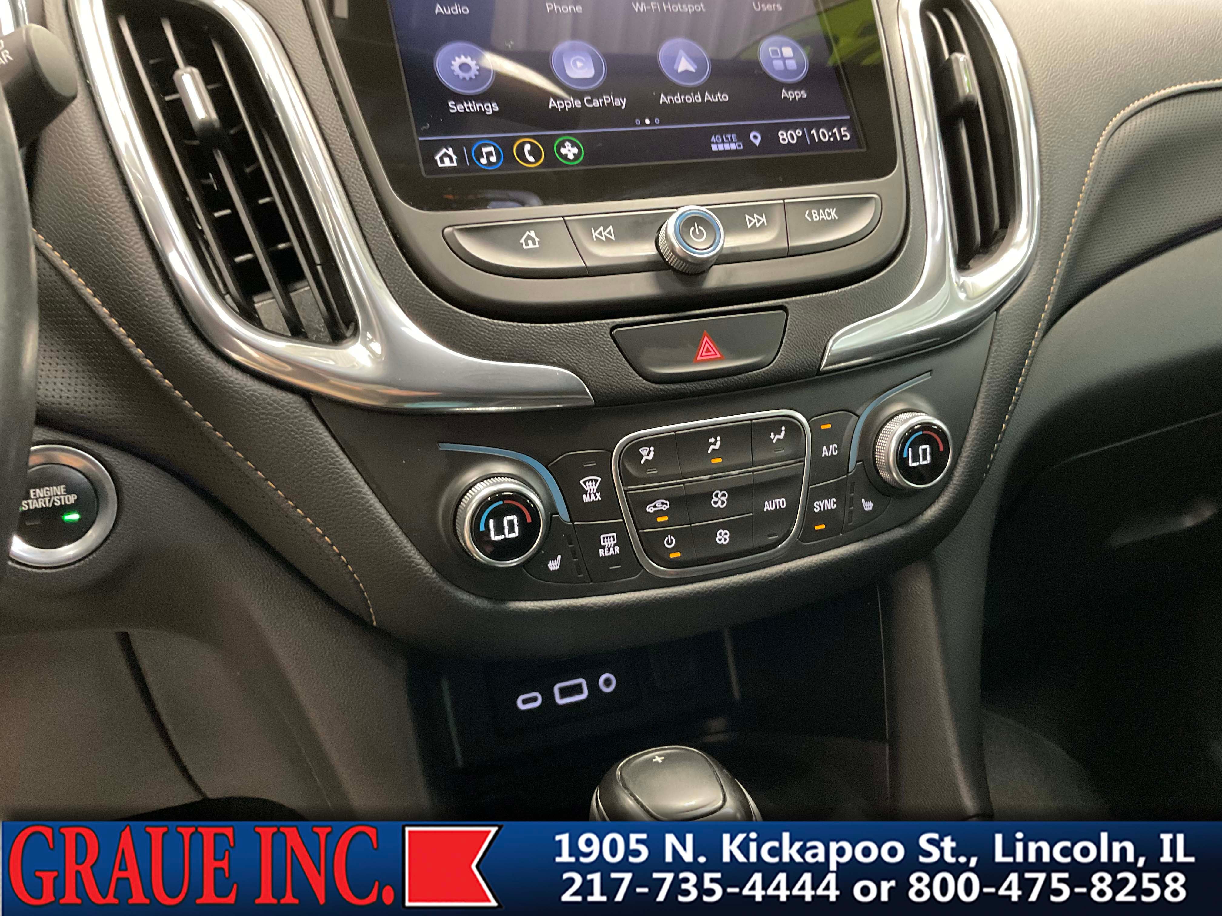 2020 Chevrolet Equinox Premier