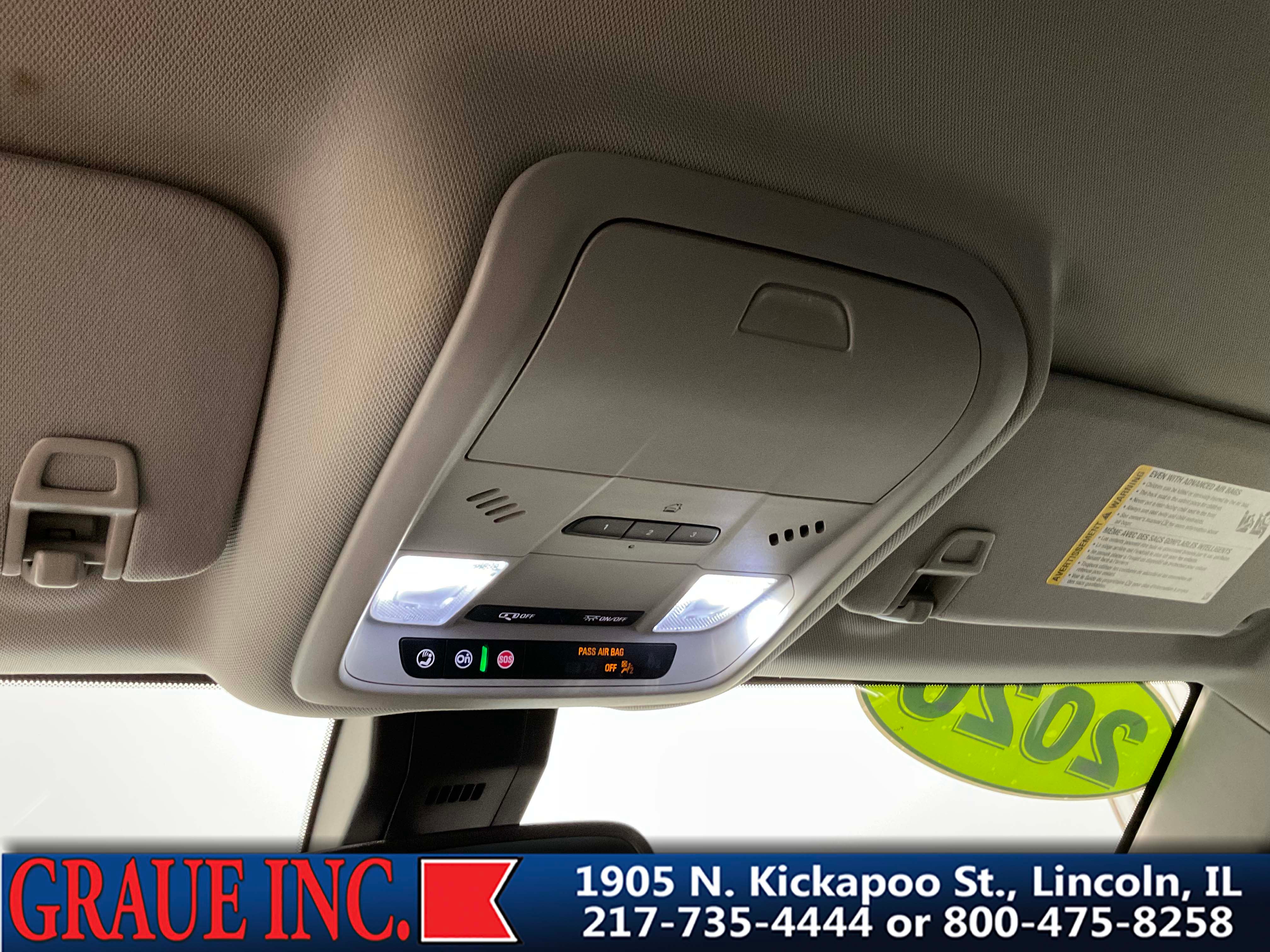 2020 Chevrolet Equinox Premier