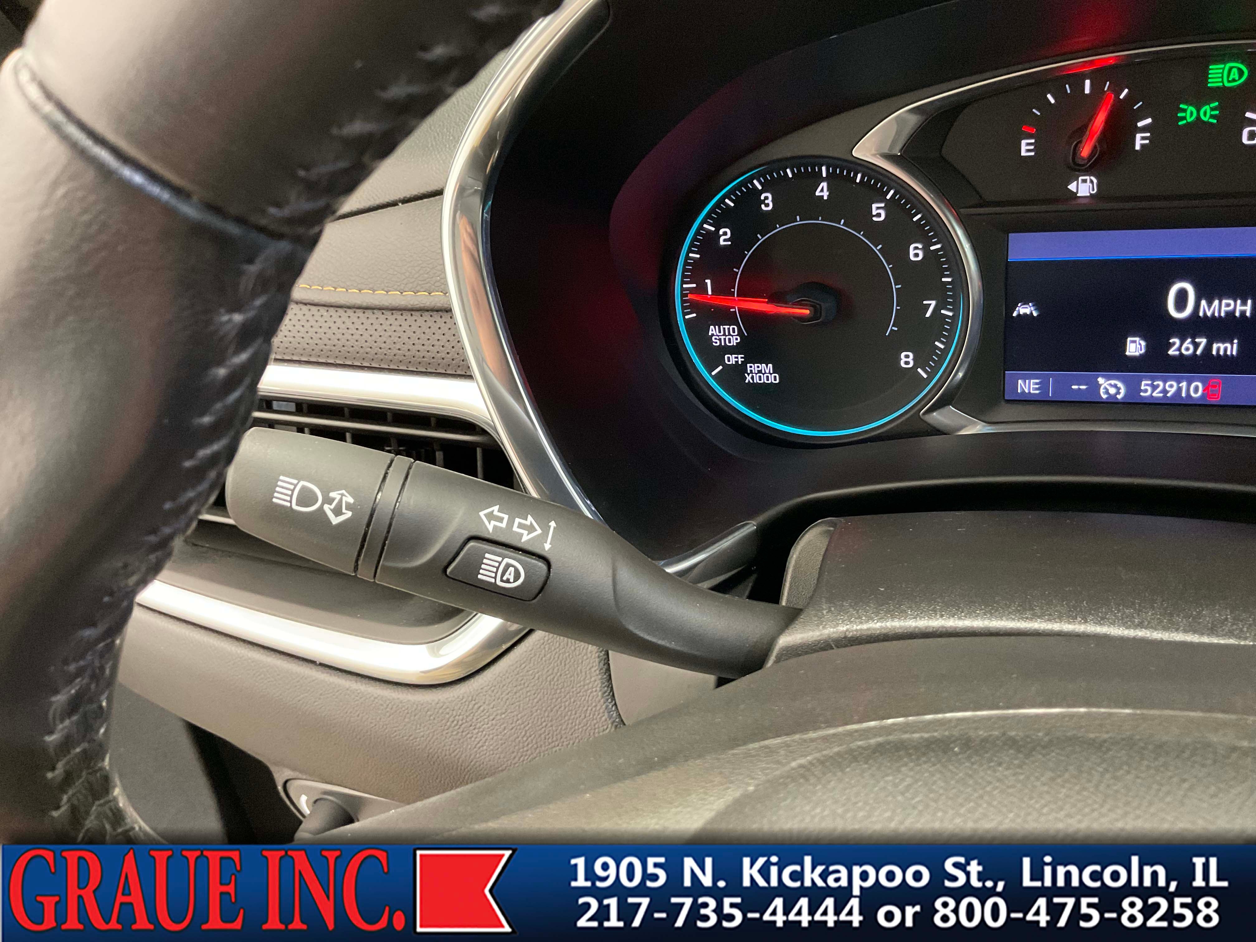2020 Chevrolet Equinox Premier