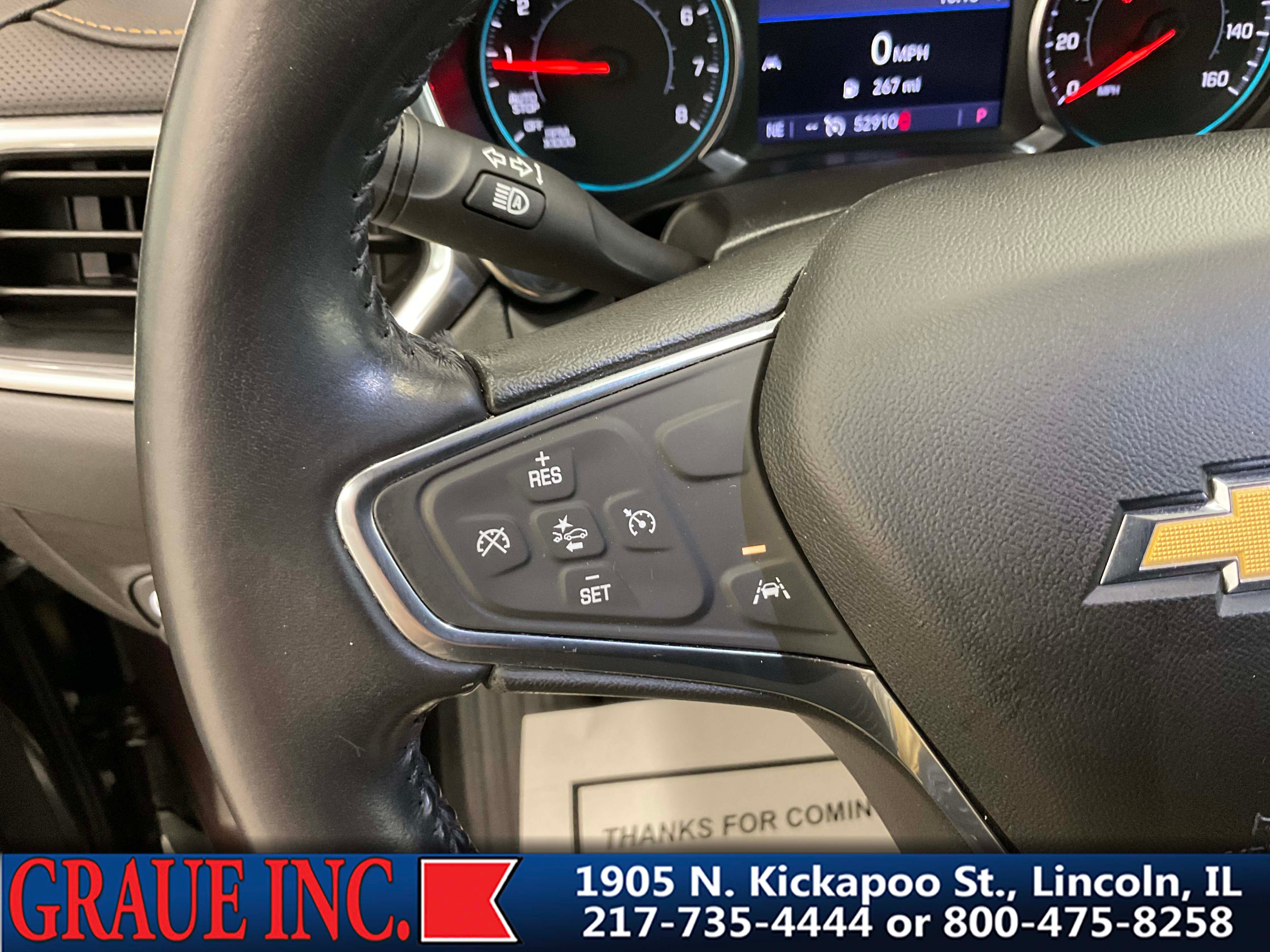 2020 Chevrolet Equinox Premier